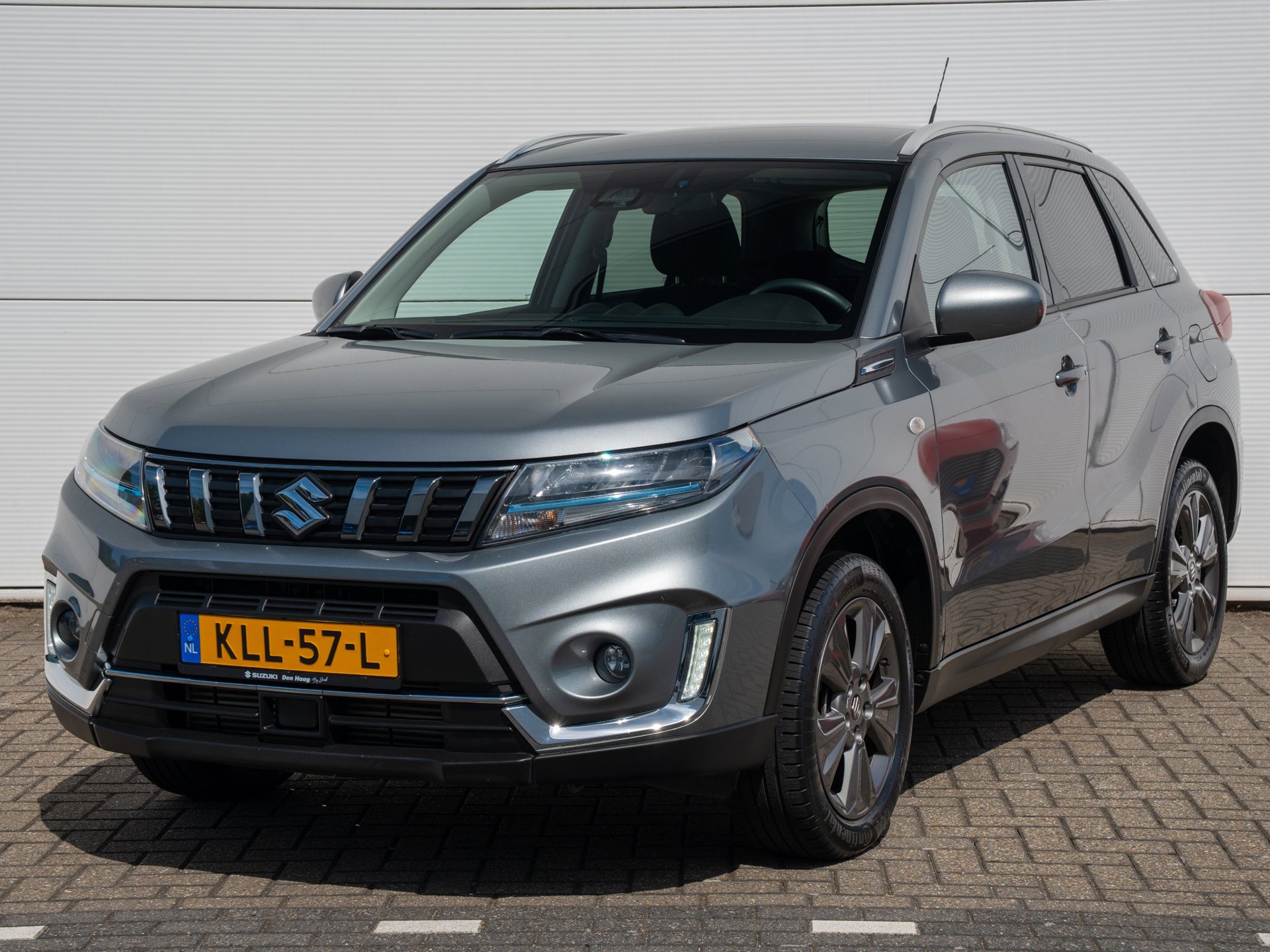 Foto van Suzuki Vitara