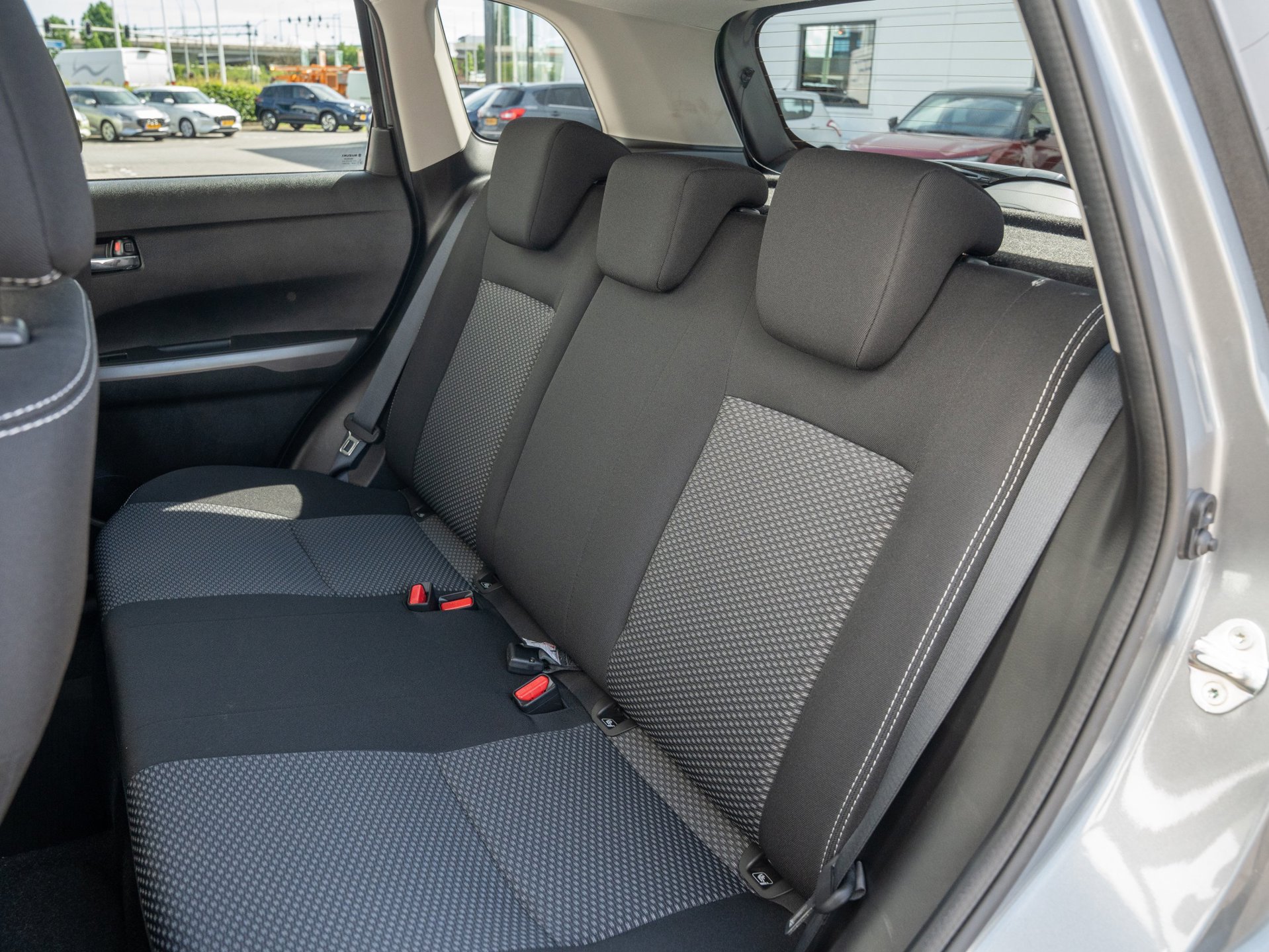 Foto van Suzuki Vitara