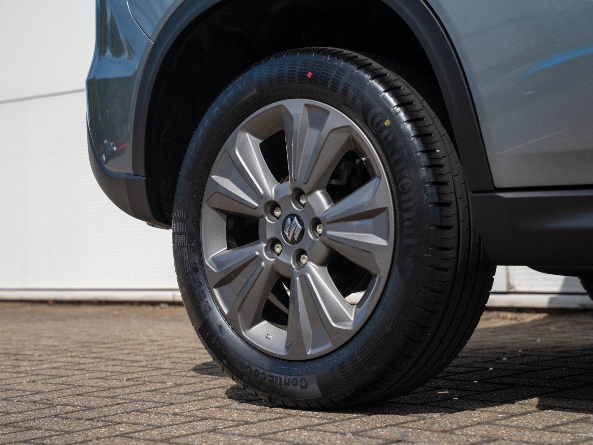 Foto van Suzuki Vitara