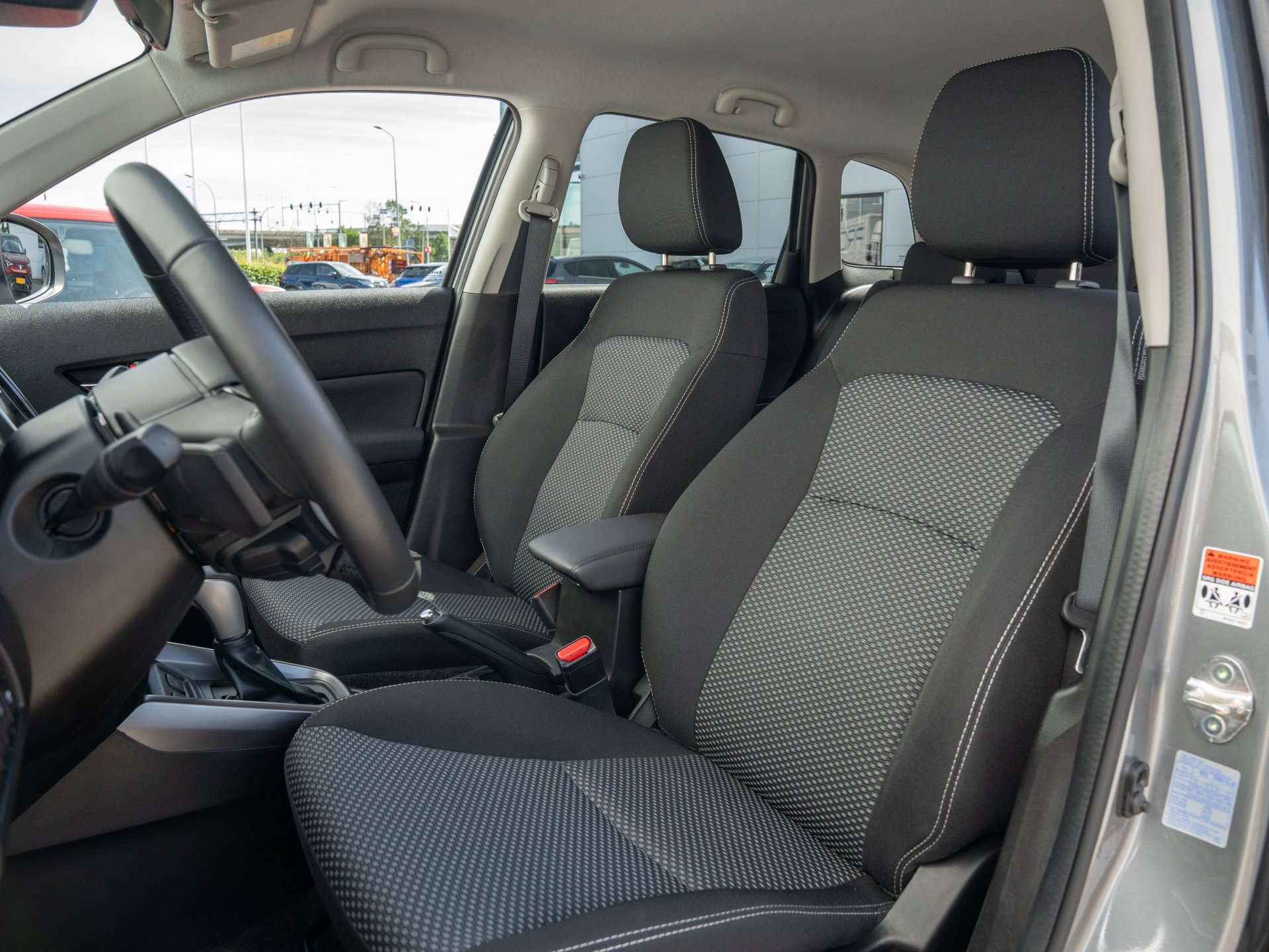 Foto van Suzuki Vitara