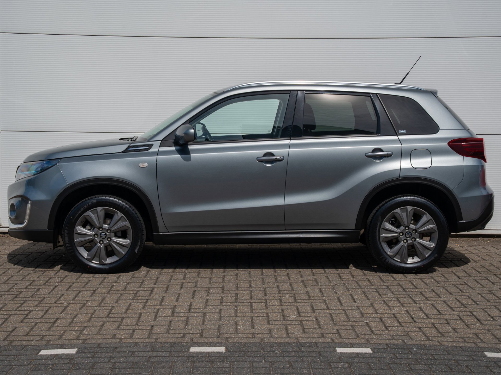 Foto van Suzuki Vitara