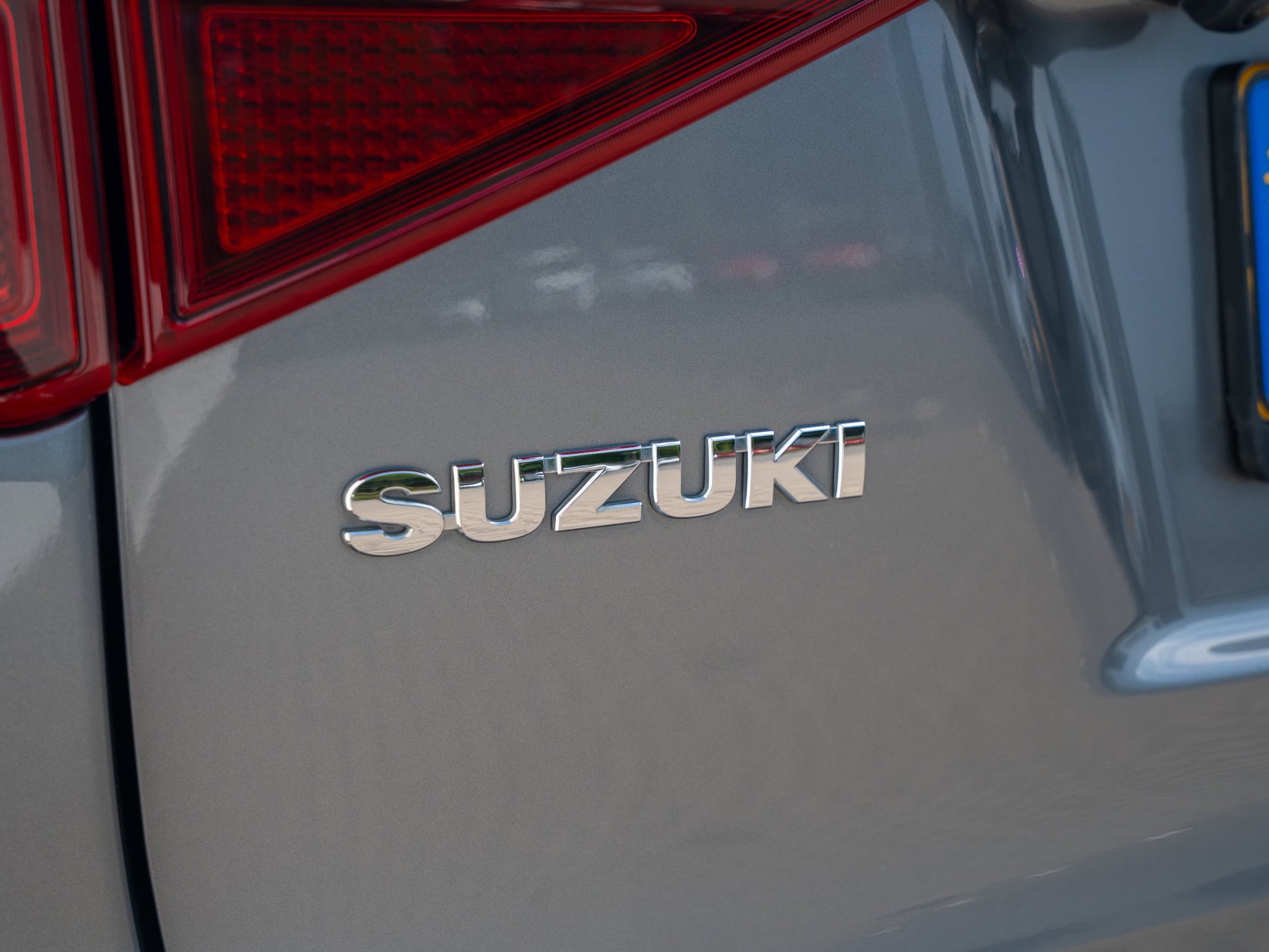 Foto van Suzuki Vitara