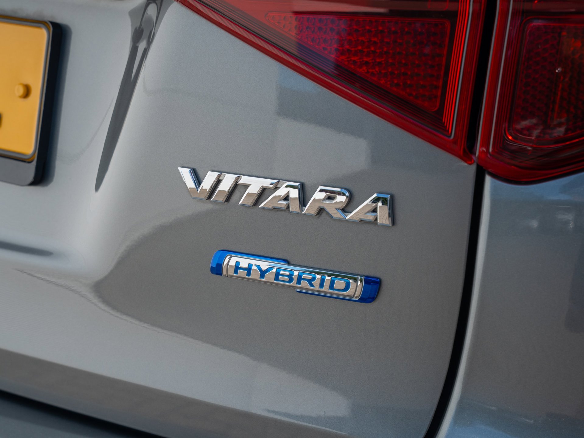 Foto van Suzuki Vitara