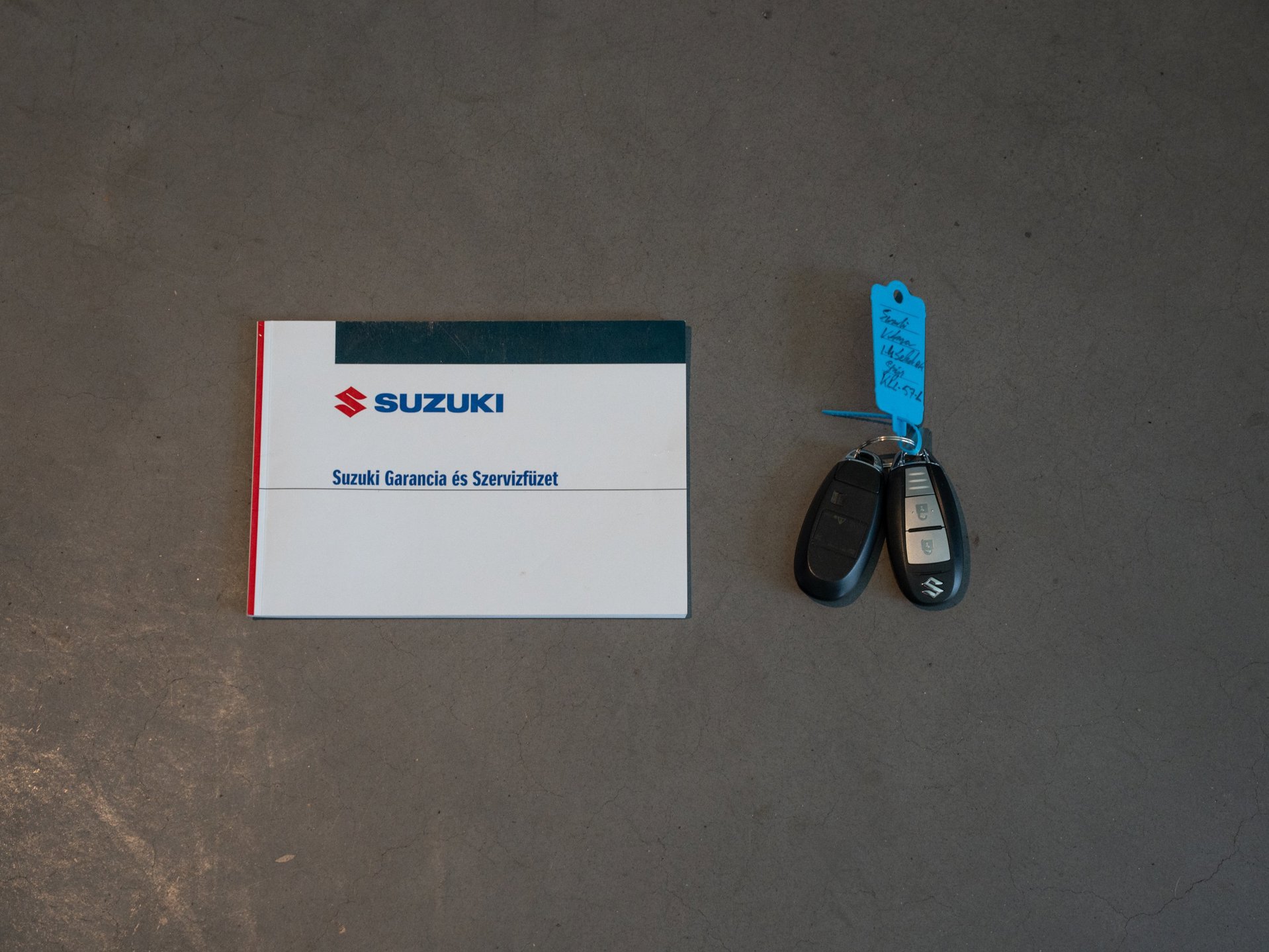 Foto van Suzuki Vitara
