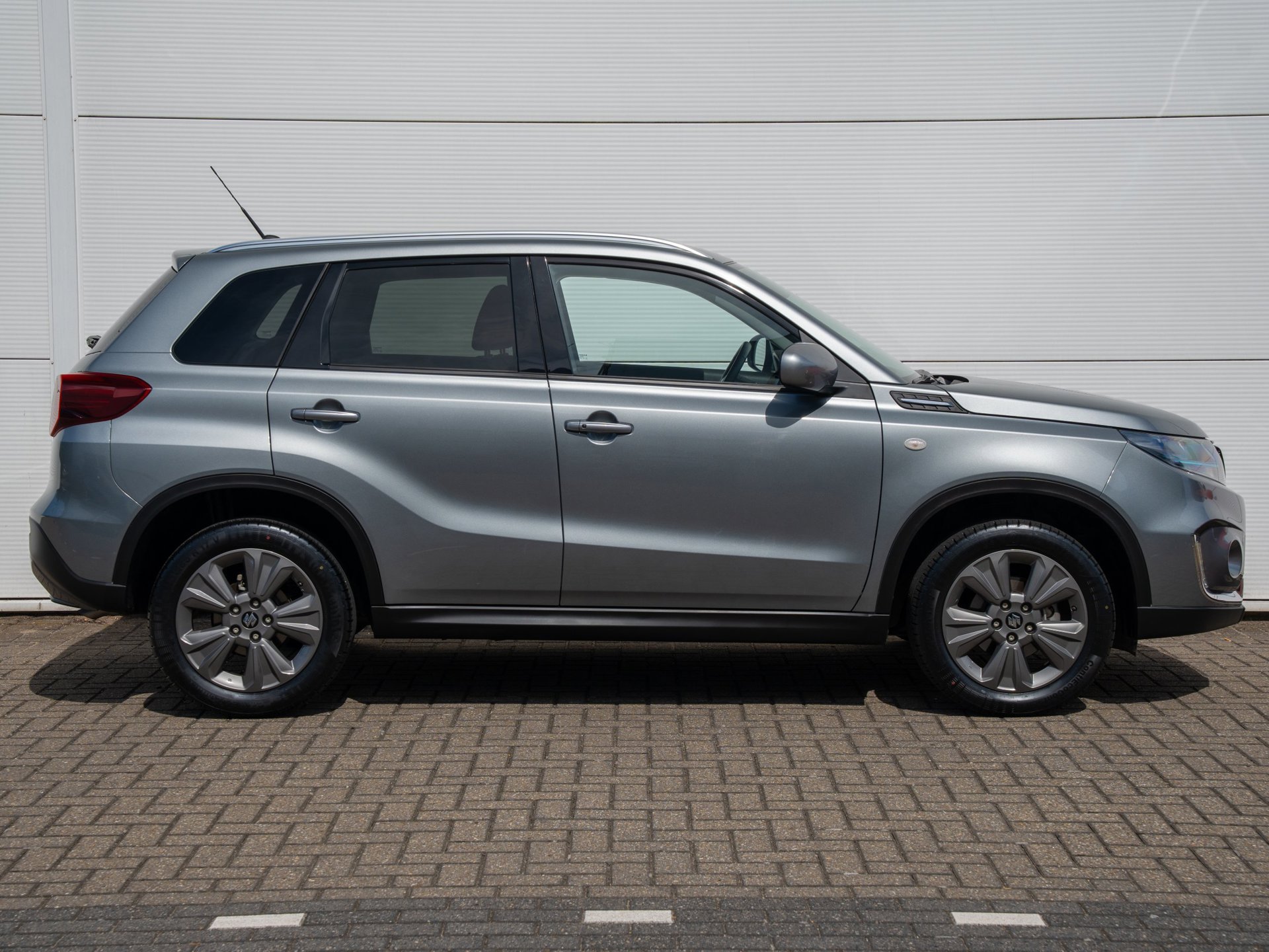 Foto van Suzuki Vitara