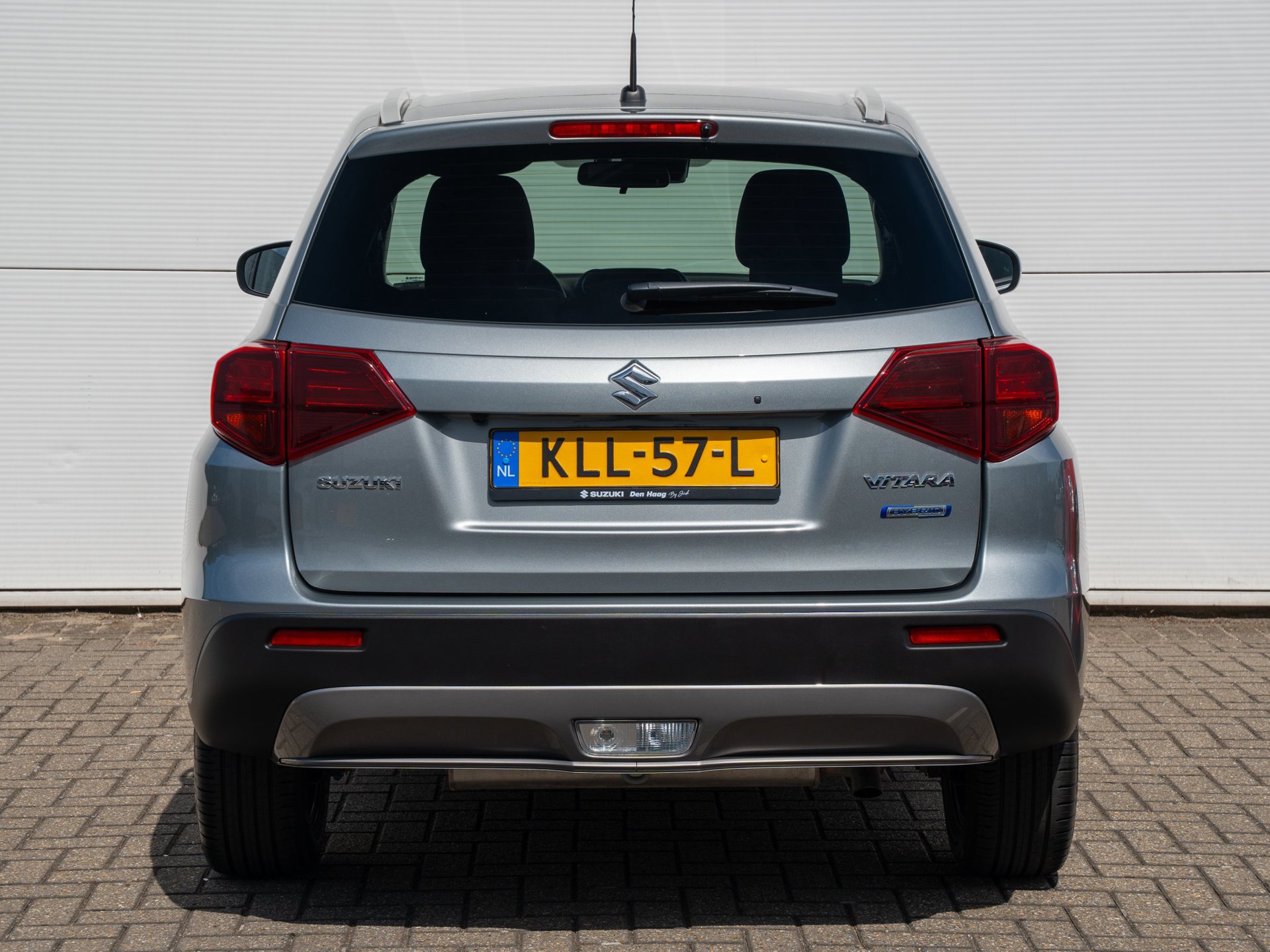 Foto van Suzuki Vitara