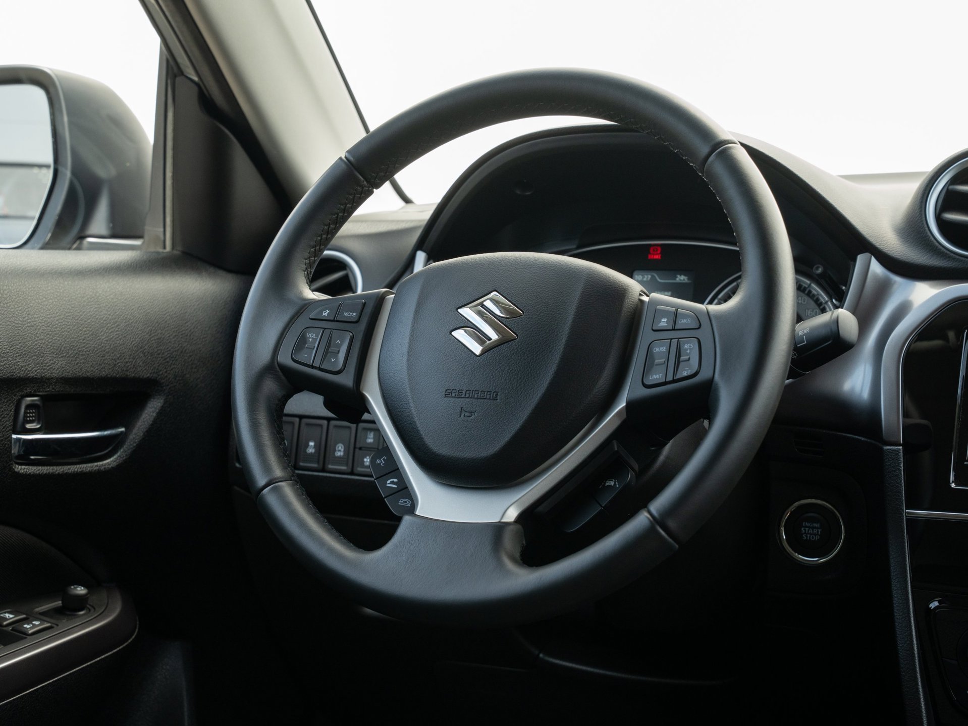 Foto van Suzuki Vitara