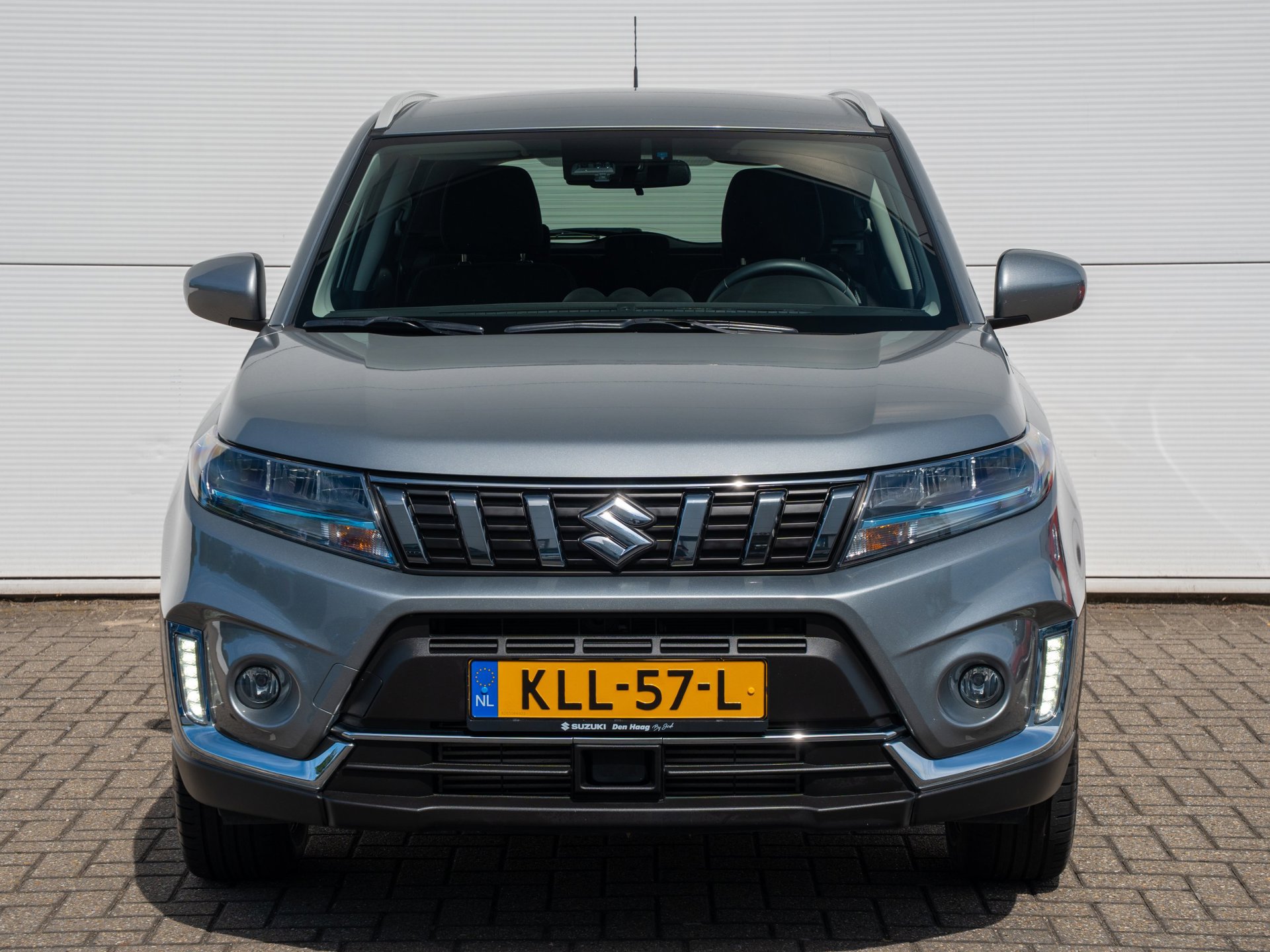 Foto van Suzuki Vitara