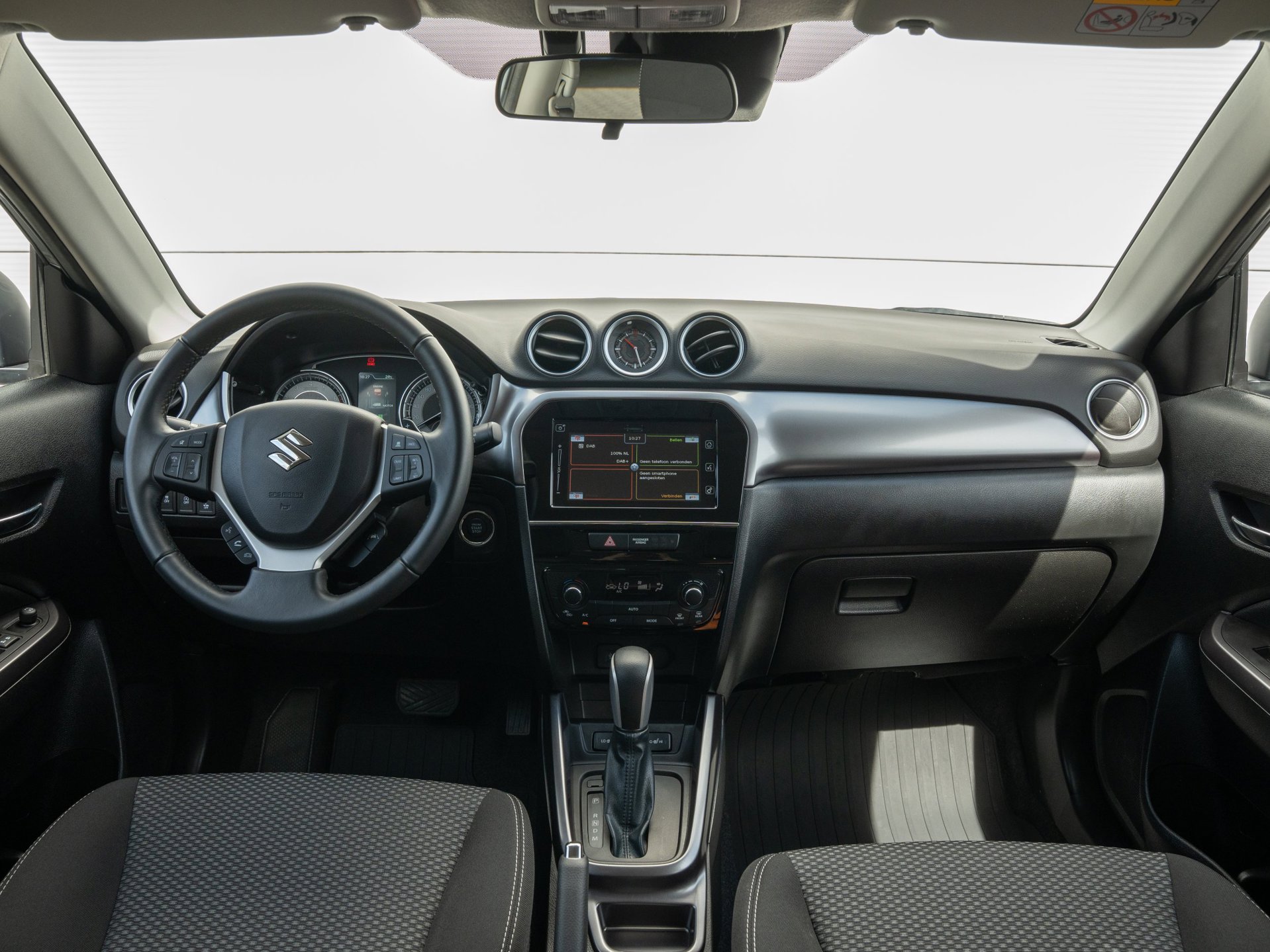 Foto van Suzuki Vitara