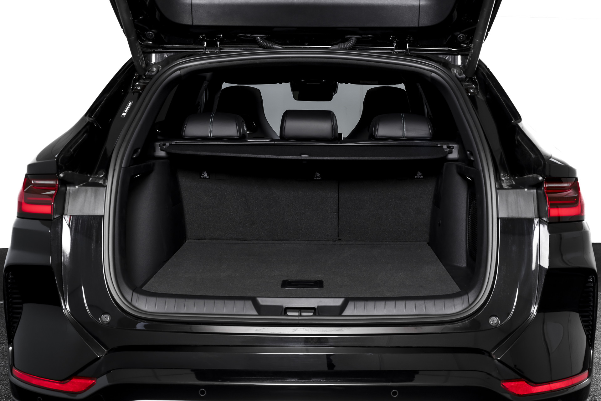 Foto van BYD Seal U