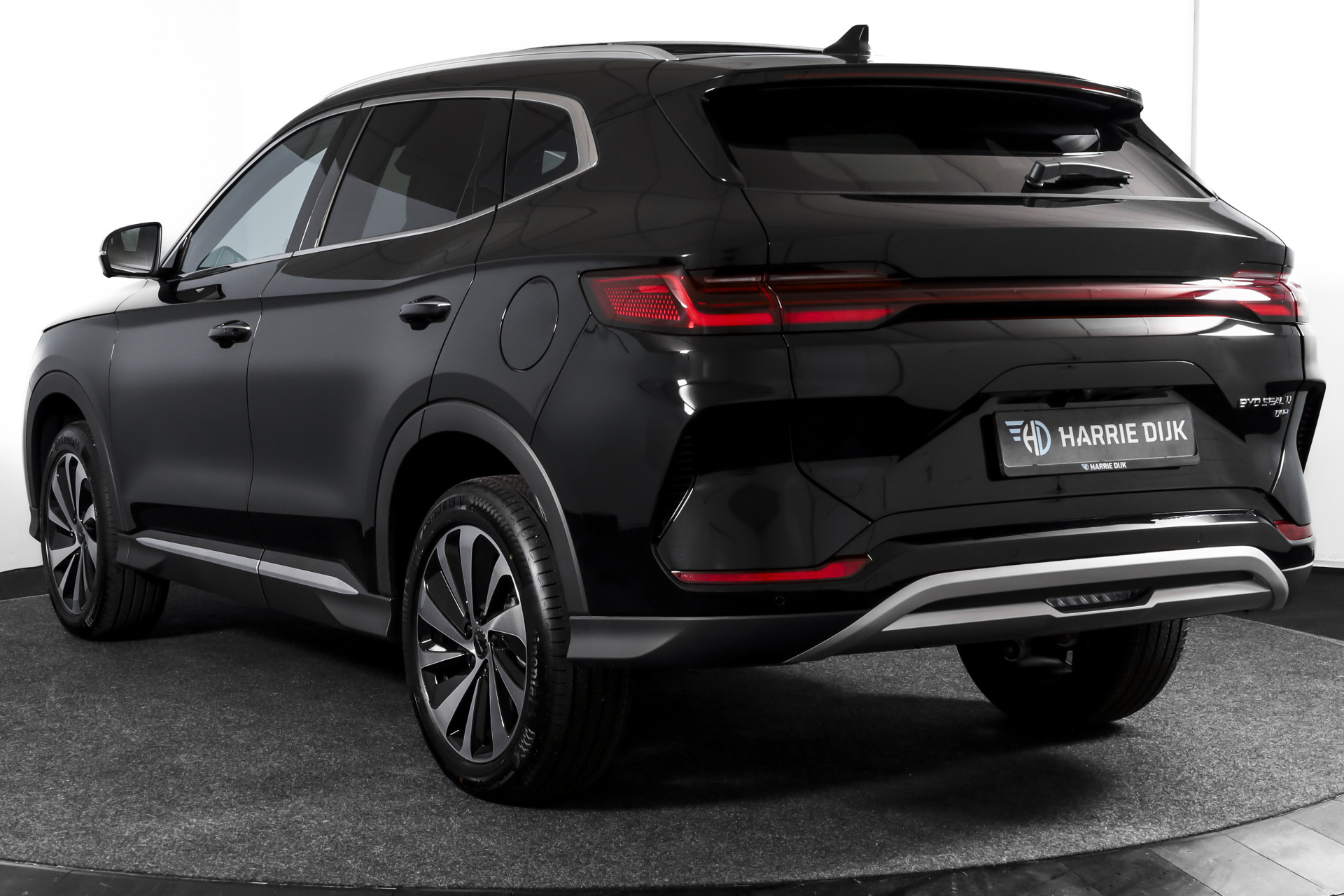 Foto van BYD Seal U