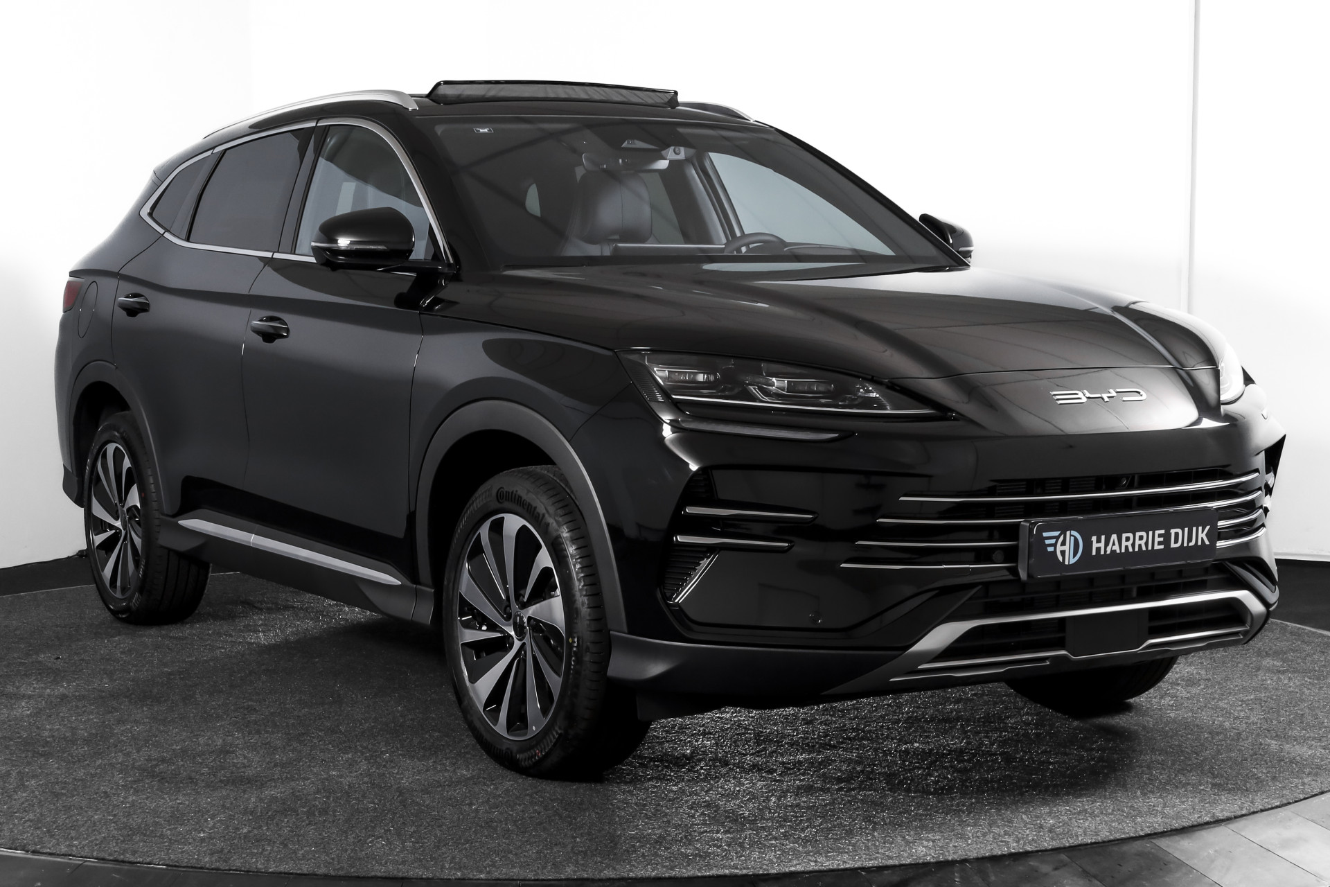 Foto van BYD Seal U