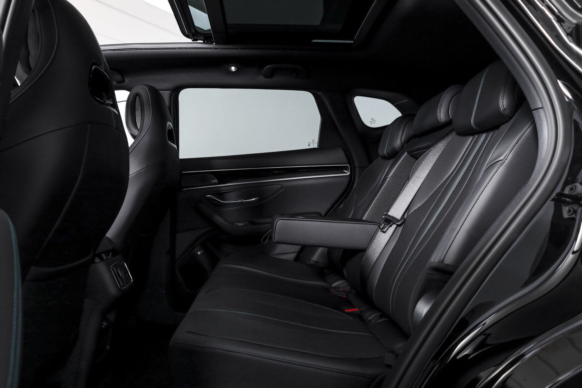 Foto van BYD Seal U