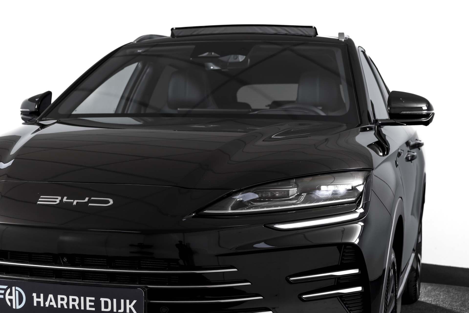Foto van BYD Seal U