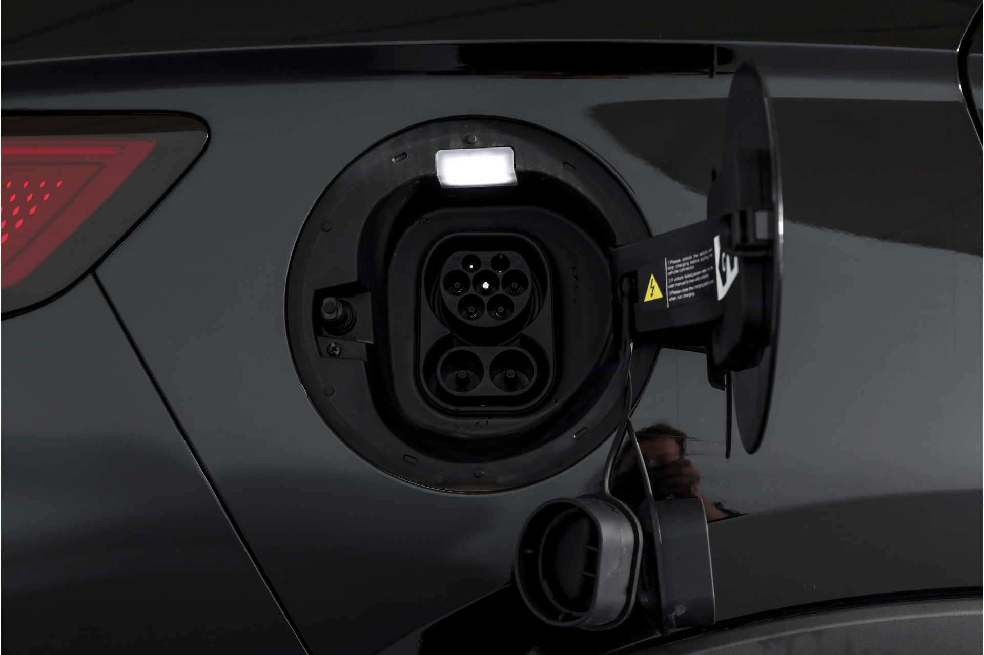 Foto van BYD Seal U