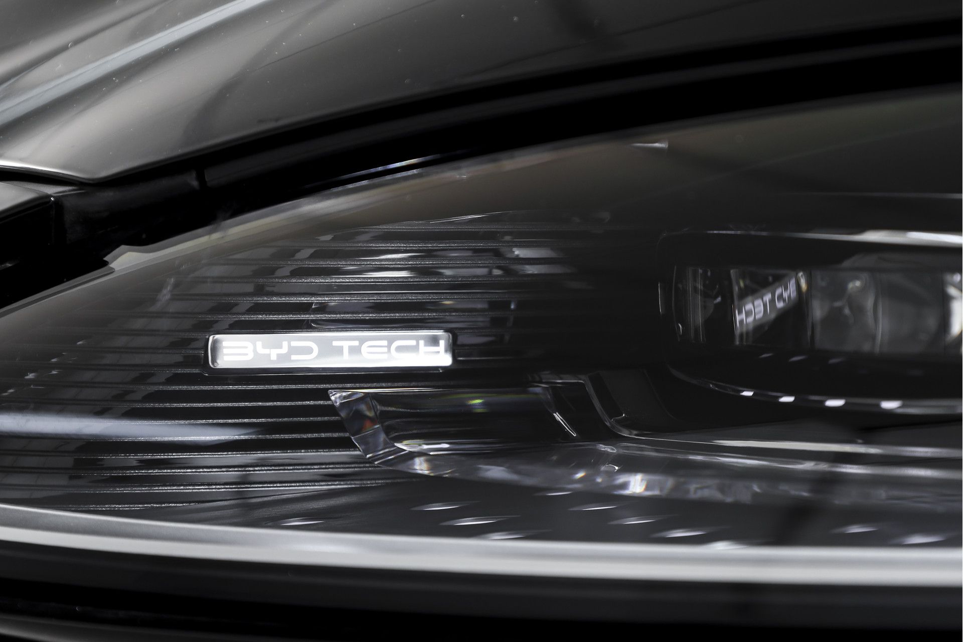 Foto van BYD Seal U