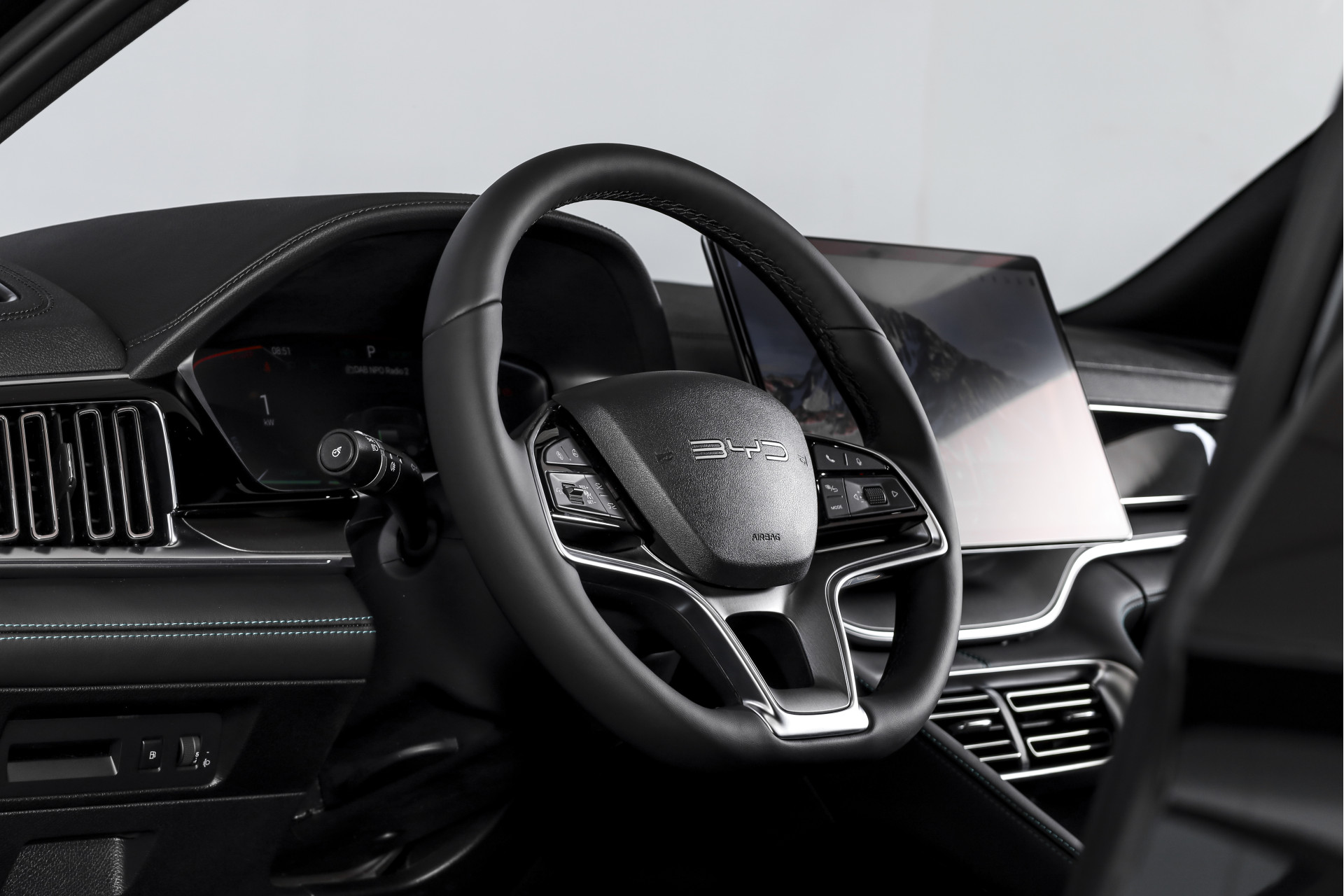 Foto van BYD Seal U