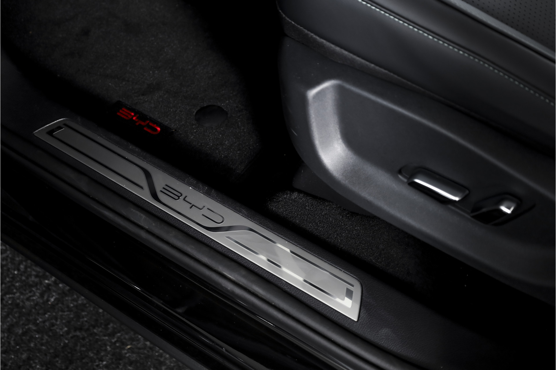 Foto van BYD Seal U