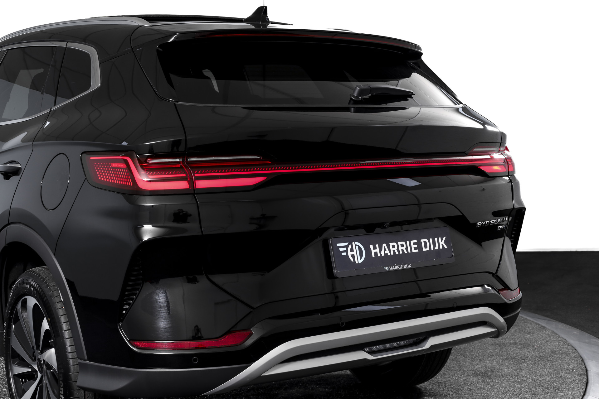 Foto van BYD Seal U