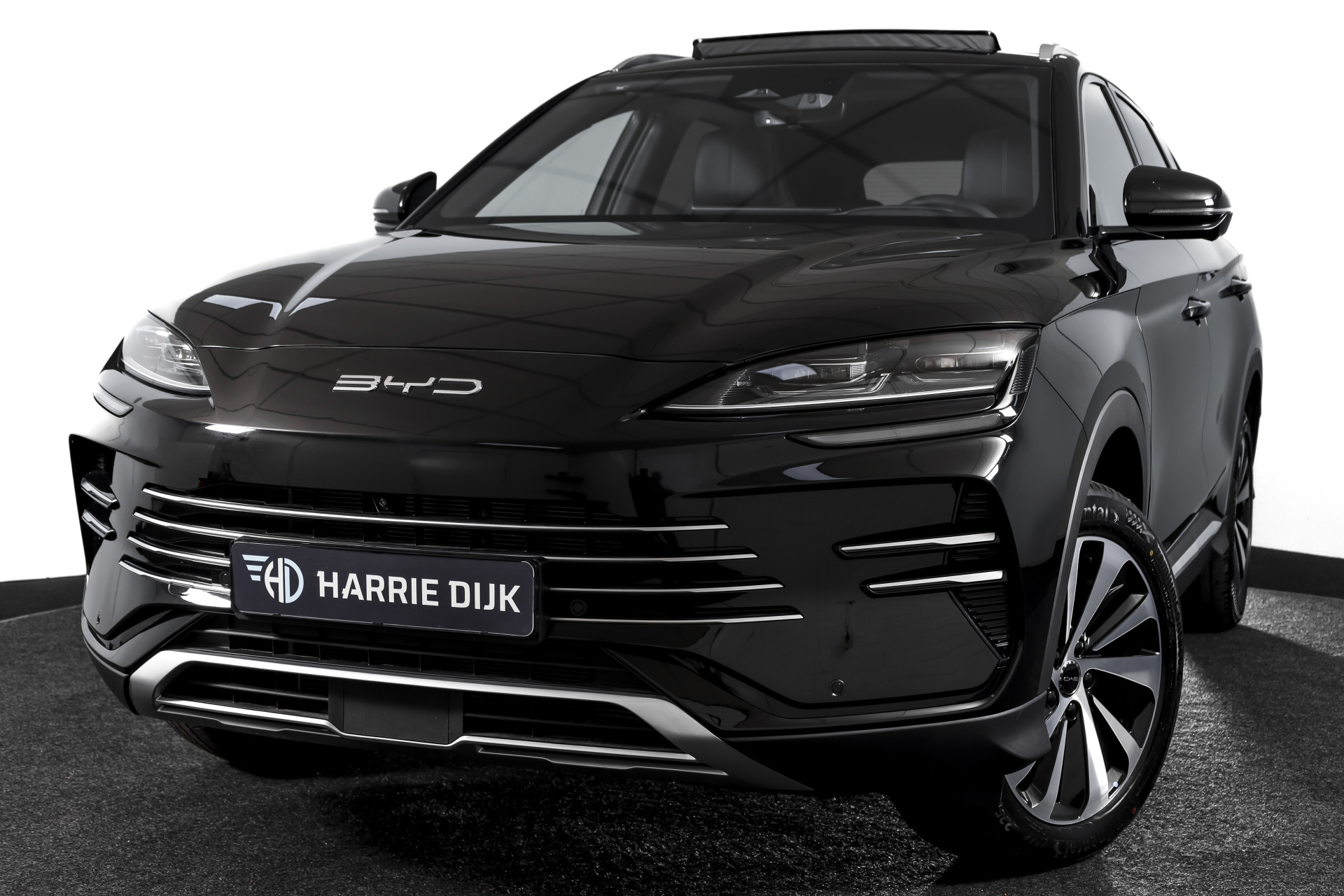 Foto van BYD Seal U
