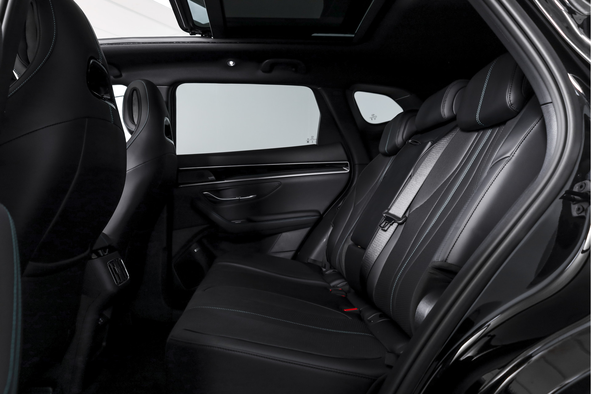 Foto van BYD Seal U