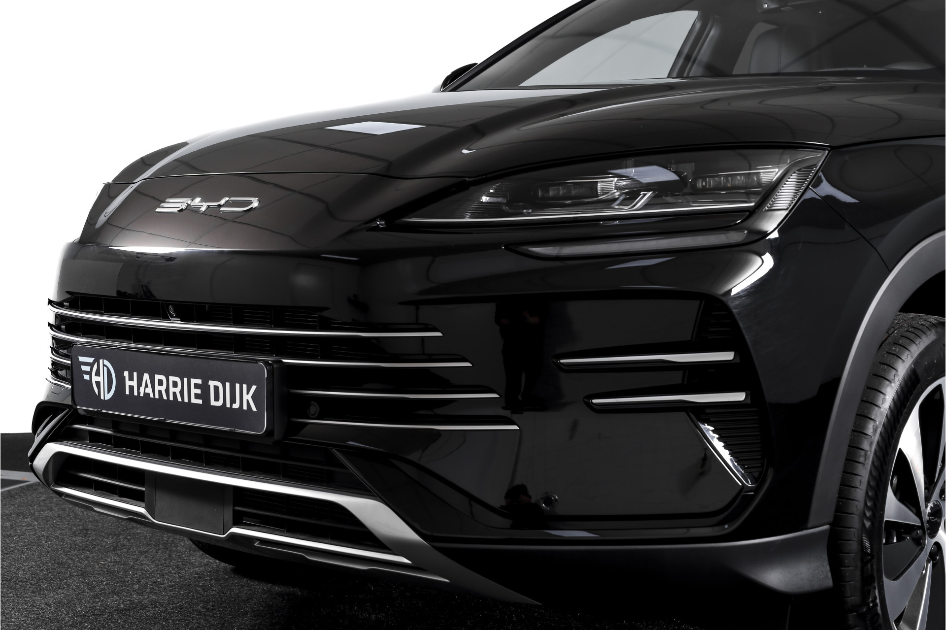 Foto van BYD Seal U
