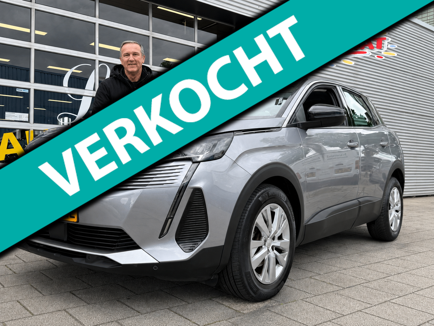 Foto van Peugeot 3008