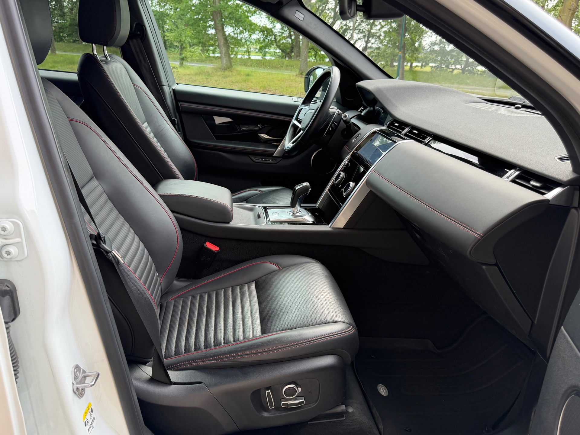Foto van Land Rover Discovery Sport