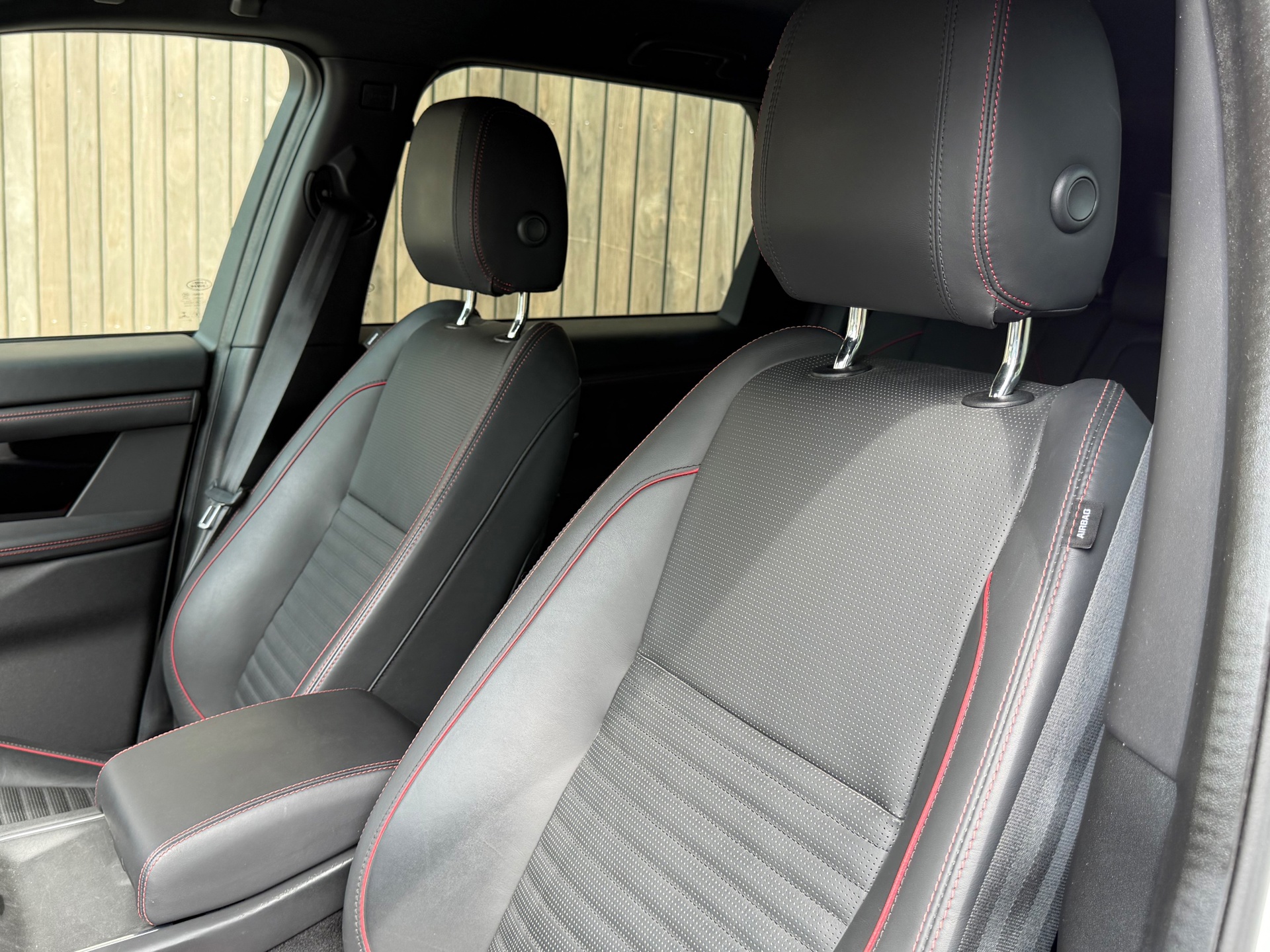 Foto van Land Rover Discovery Sport