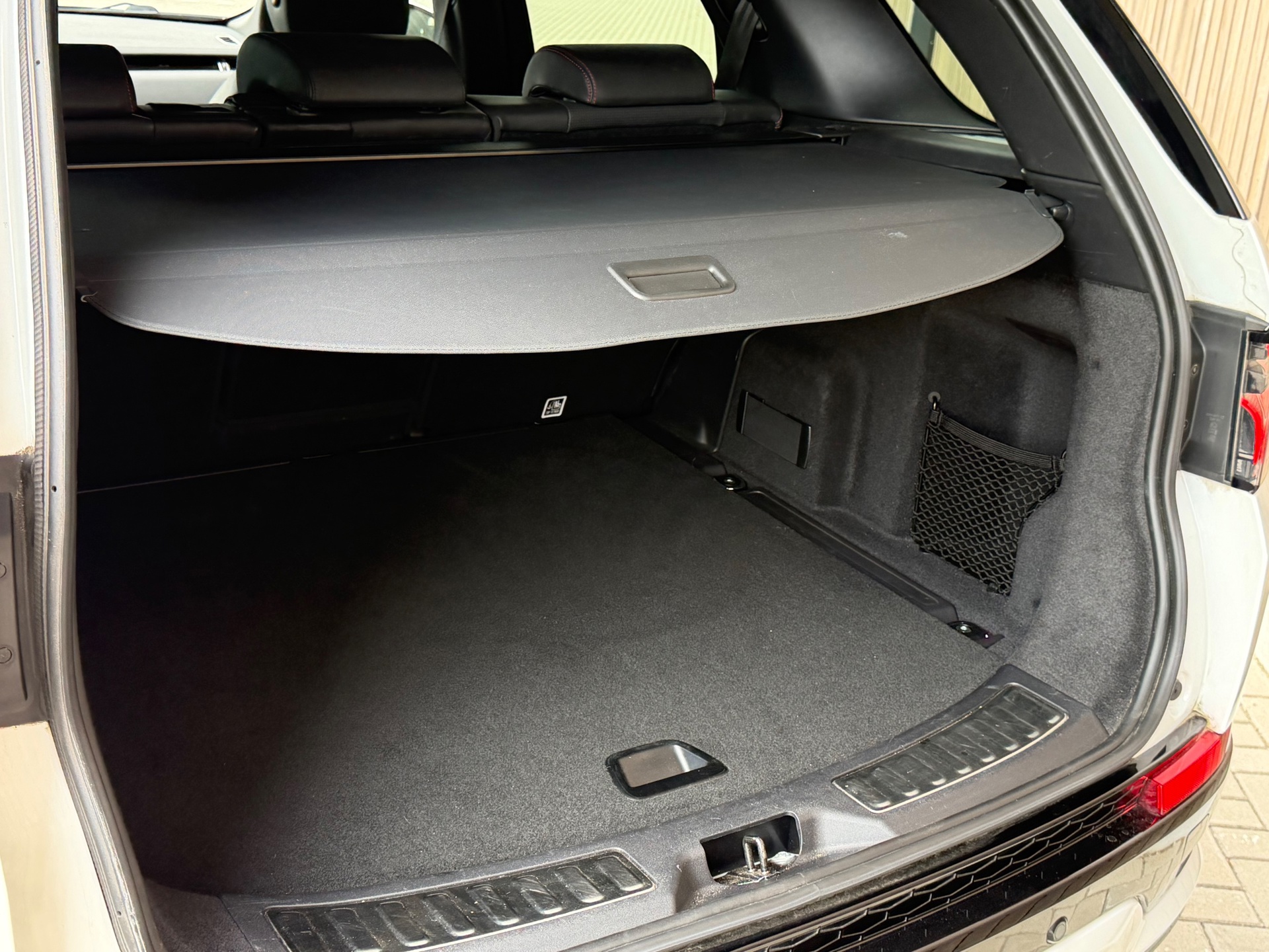 Foto van Land Rover Discovery Sport