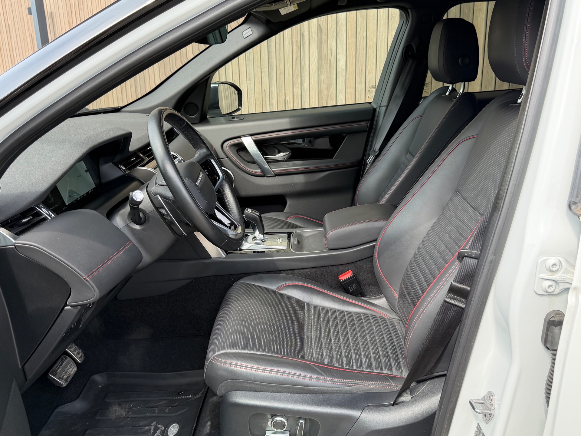 Foto van Land Rover Discovery Sport