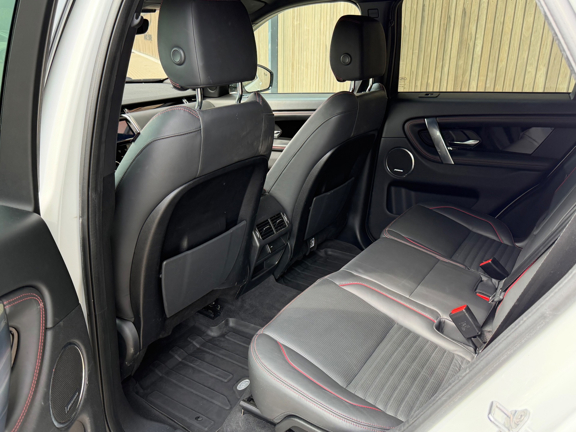 Foto van Land Rover Discovery Sport