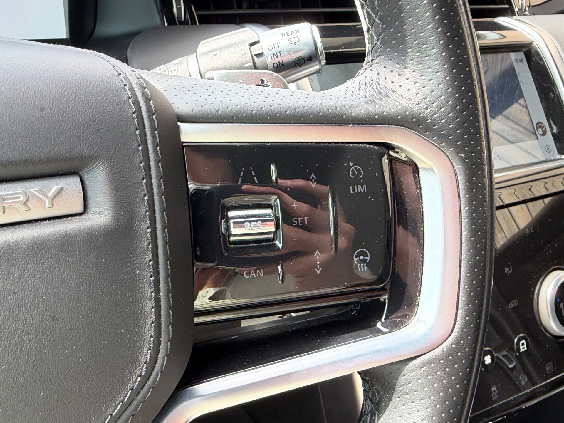 Foto van Land Rover Discovery Sport