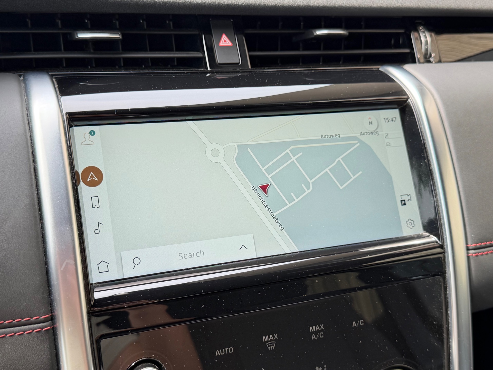 Foto van Land Rover Discovery Sport