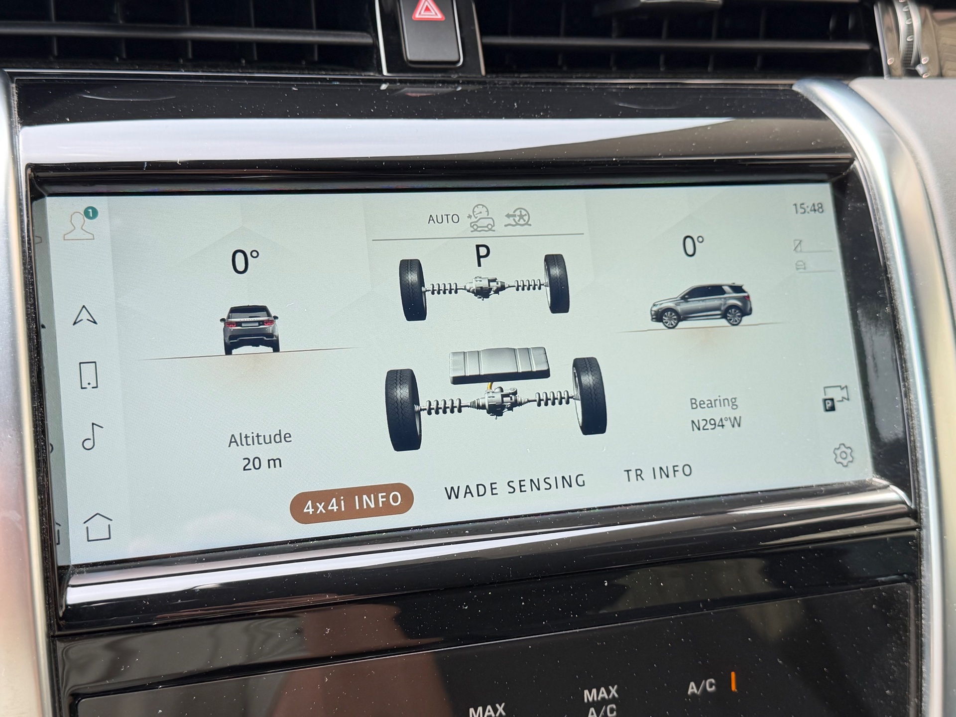 Foto van Land Rover Discovery Sport
