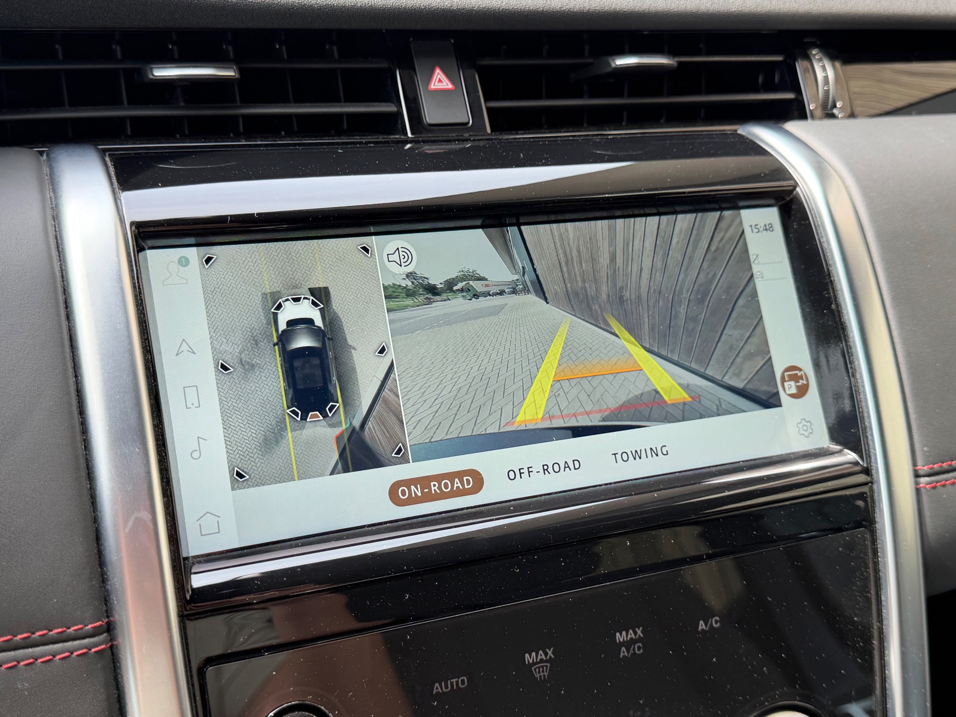 Foto van Land Rover Discovery Sport