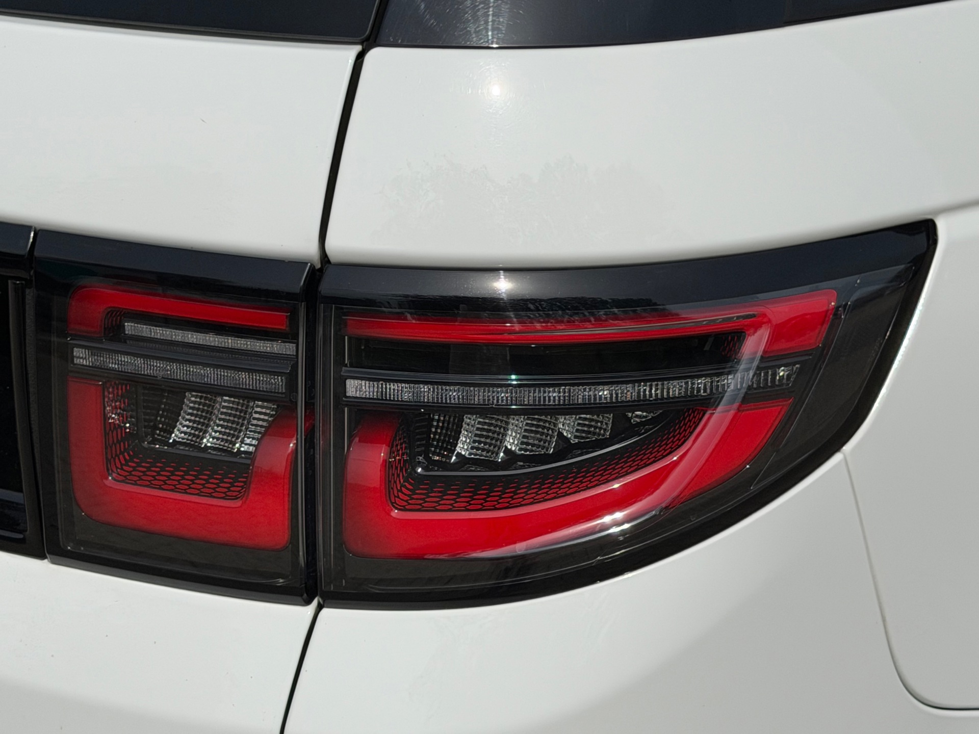 Foto van Land Rover Discovery Sport