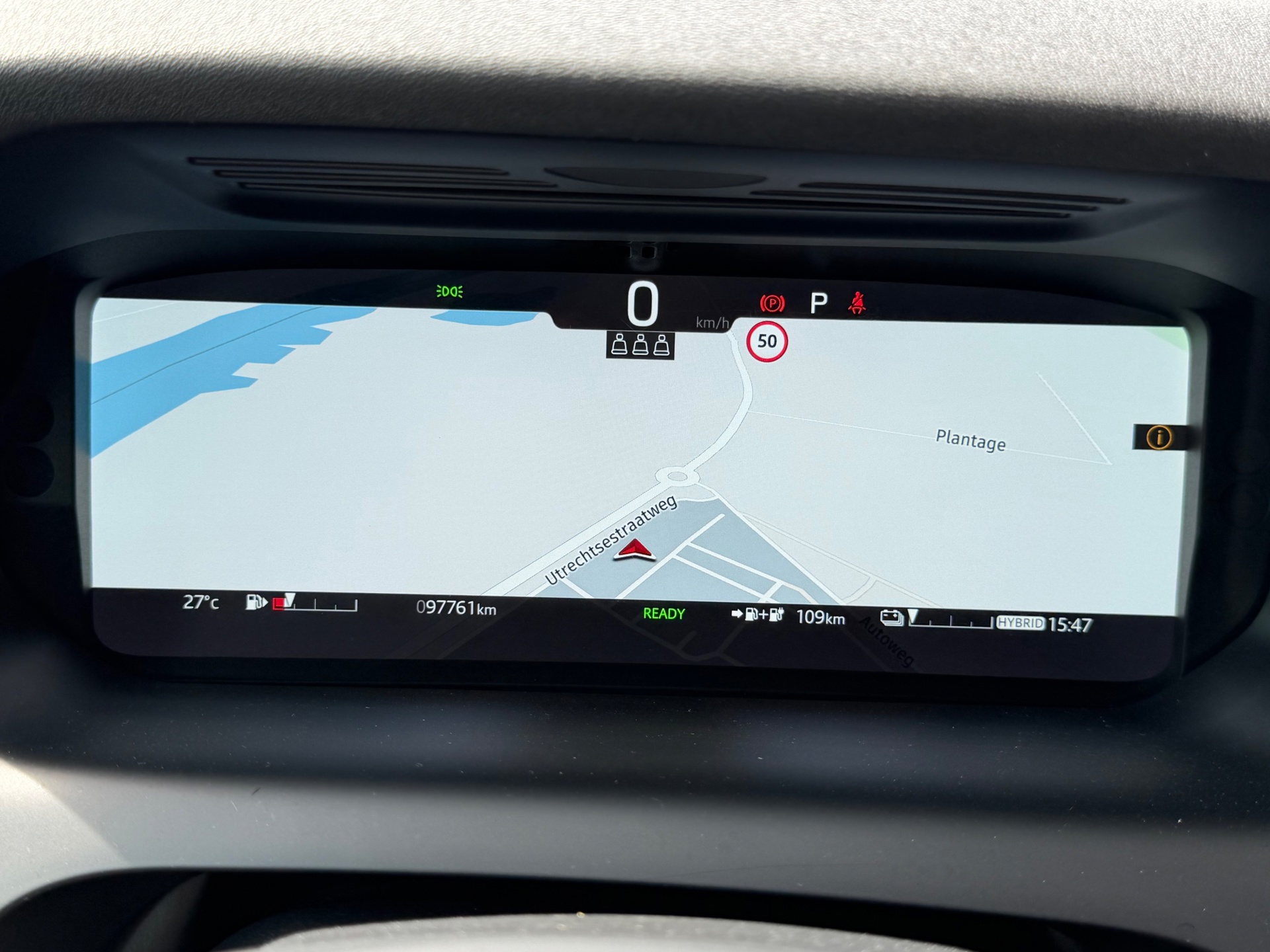 Foto van Land Rover Discovery Sport
