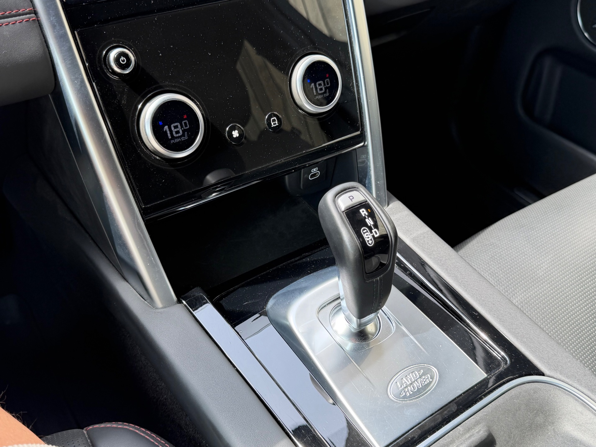 Foto van Land Rover Discovery Sport