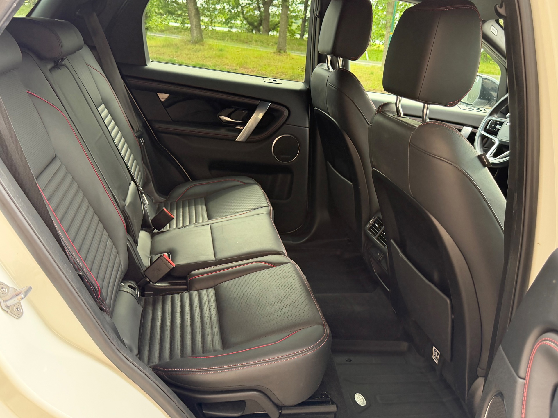 Foto van Land Rover Discovery Sport