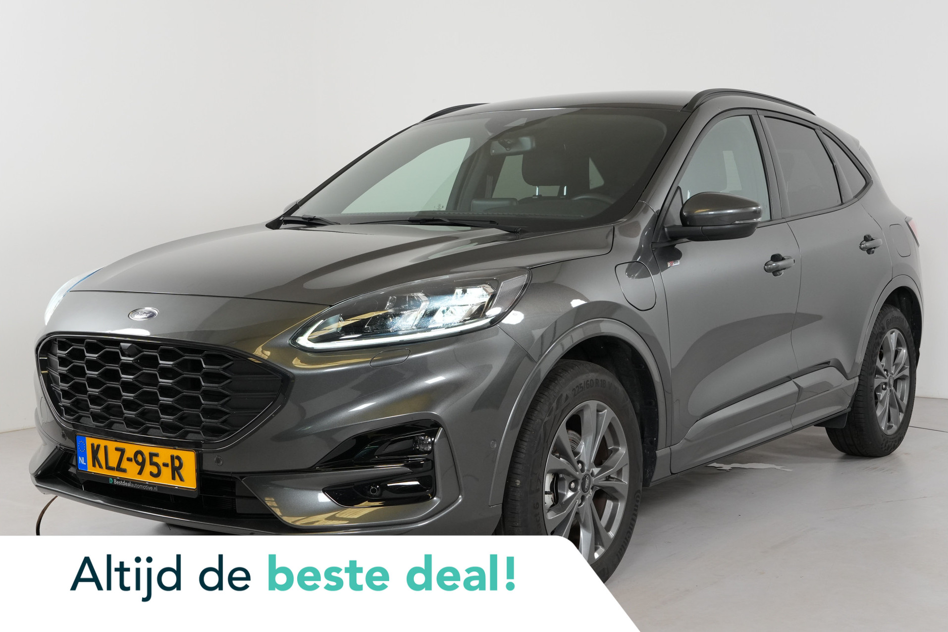 Foto van Ford Kuga