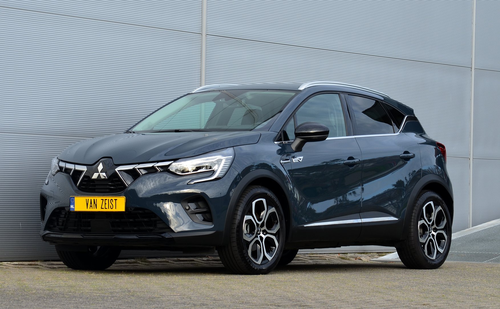 Foto van Mitsubishi Asx