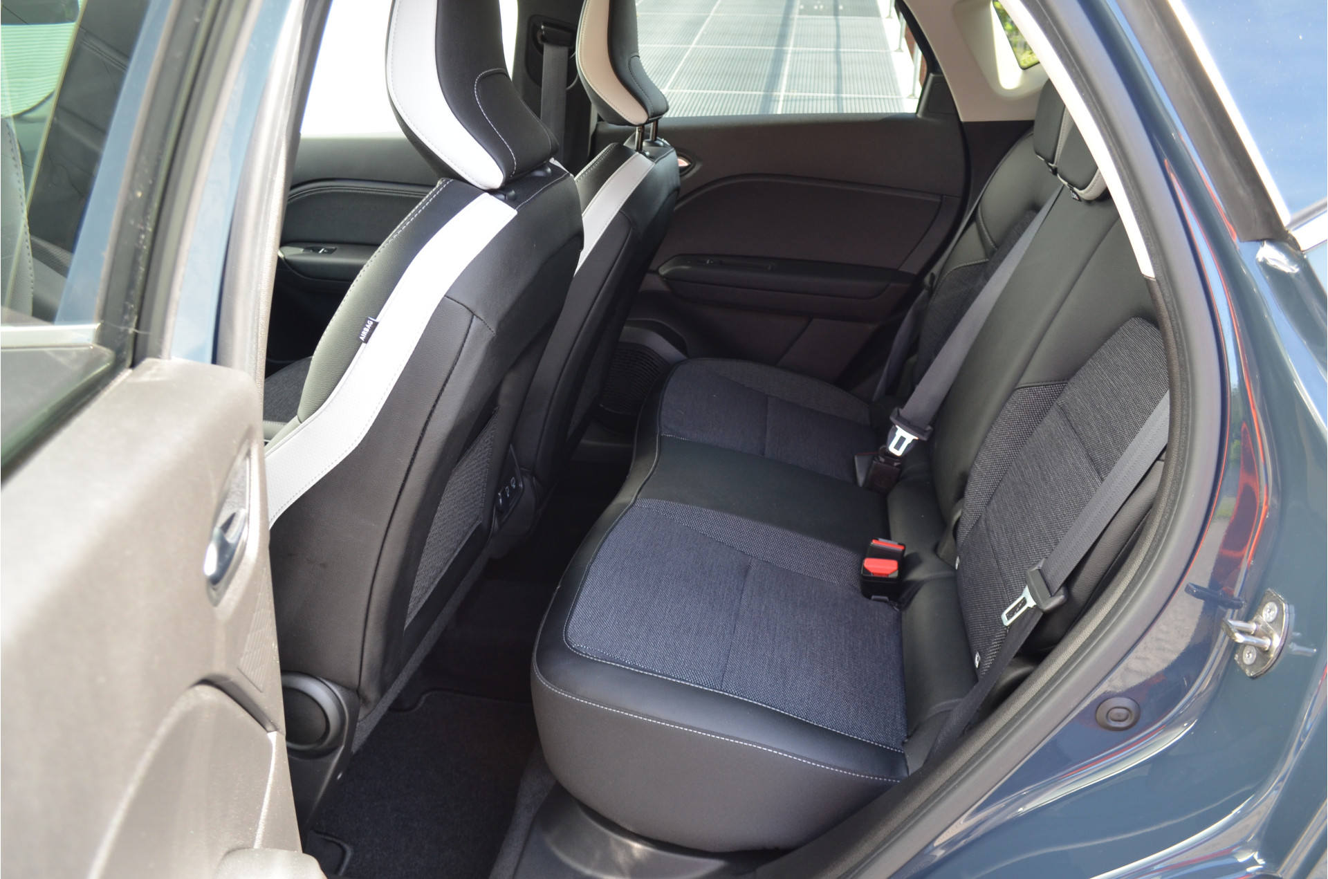 Foto van Mitsubishi Asx