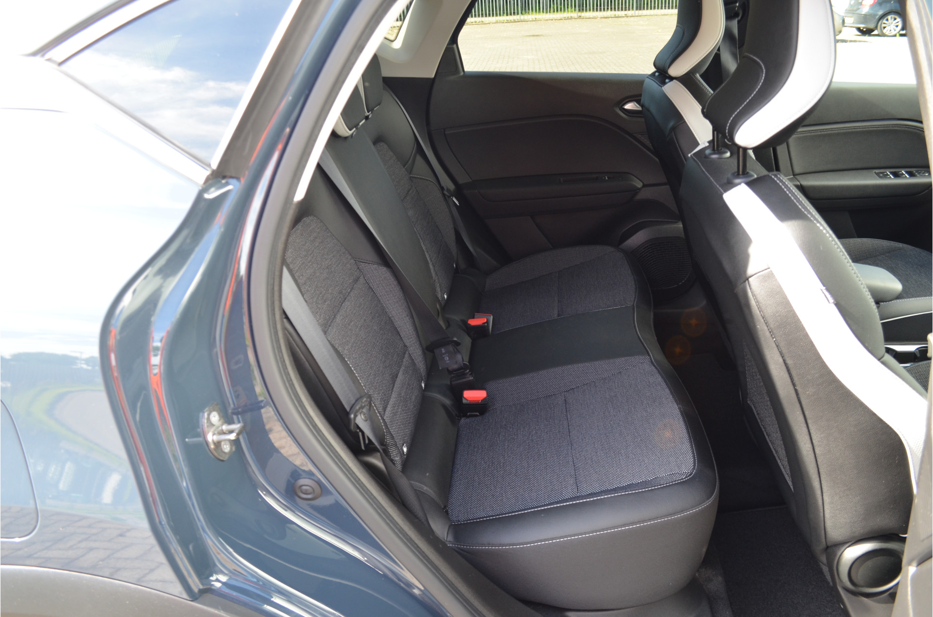 Foto van Mitsubishi Asx