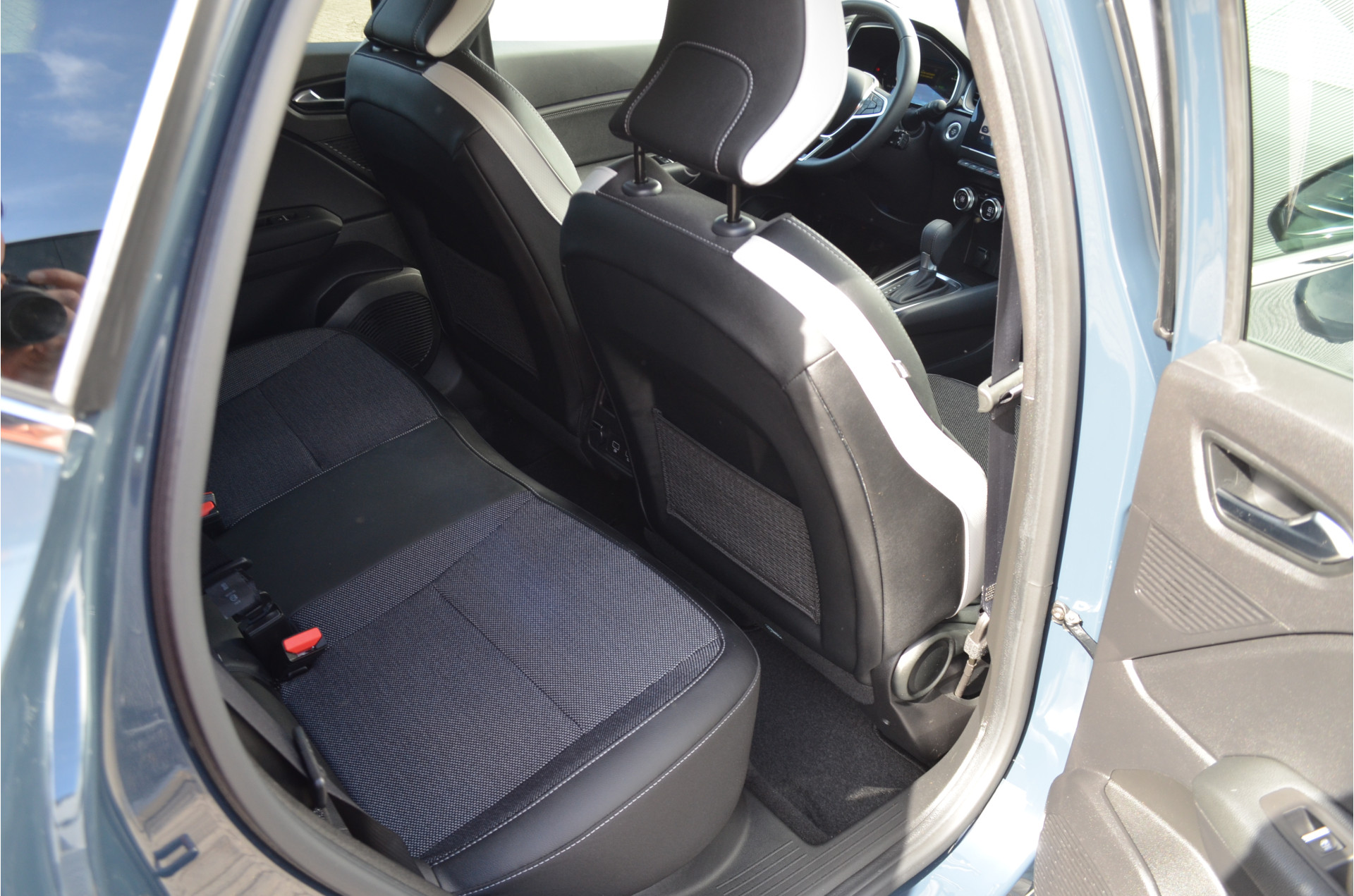 Foto van Mitsubishi Asx