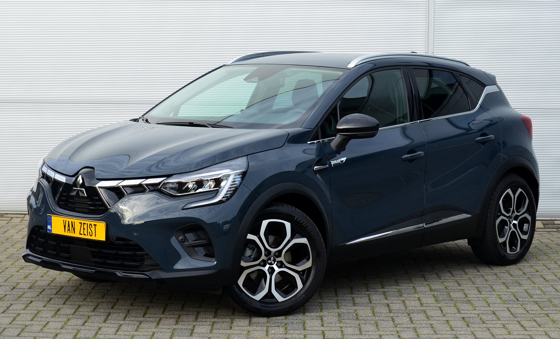 Foto van Mitsubishi Asx