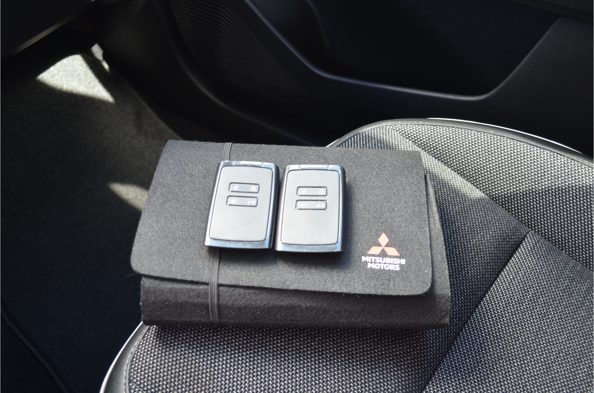 Foto van Mitsubishi Asx