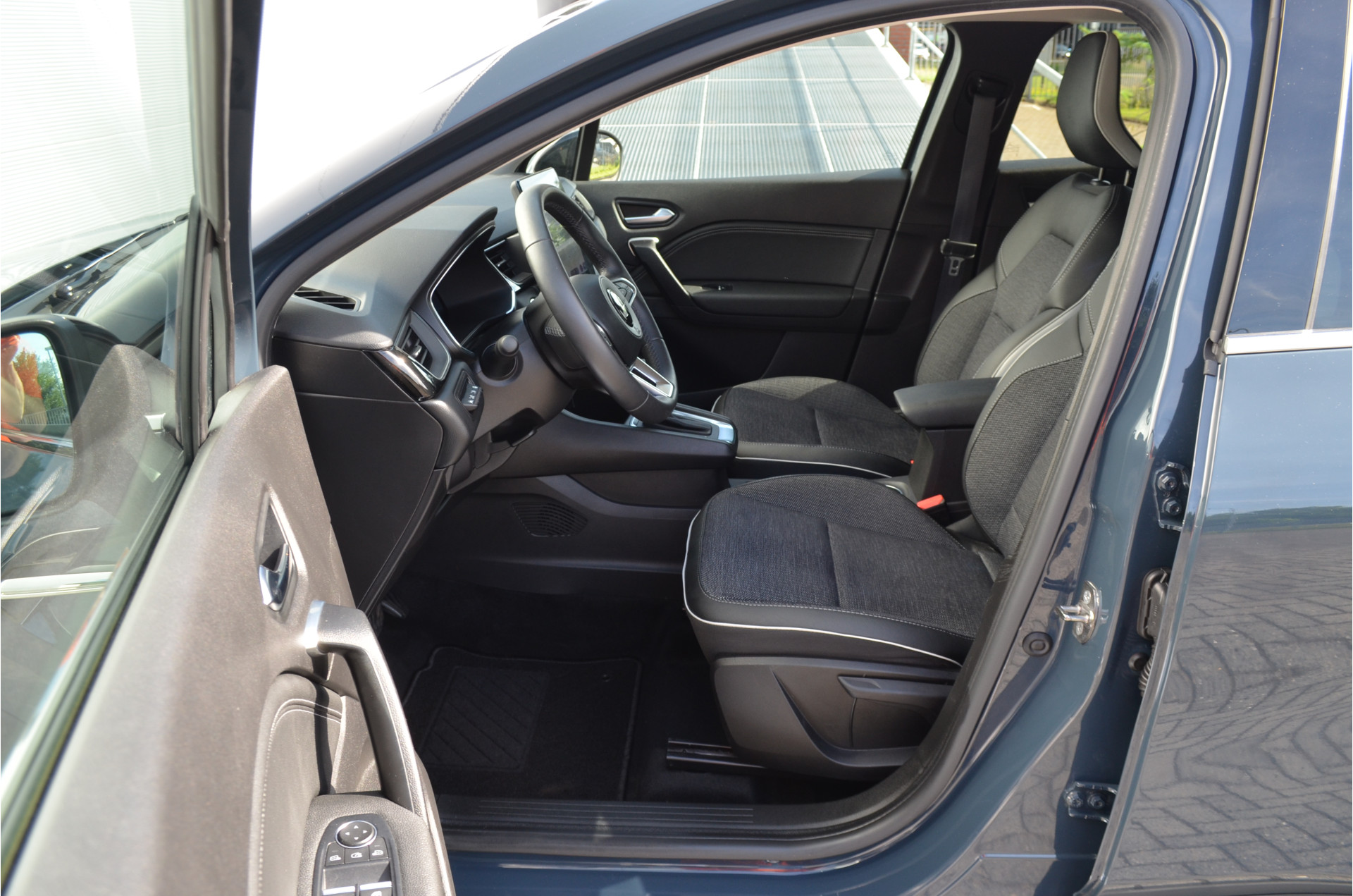 Foto van Mitsubishi Asx