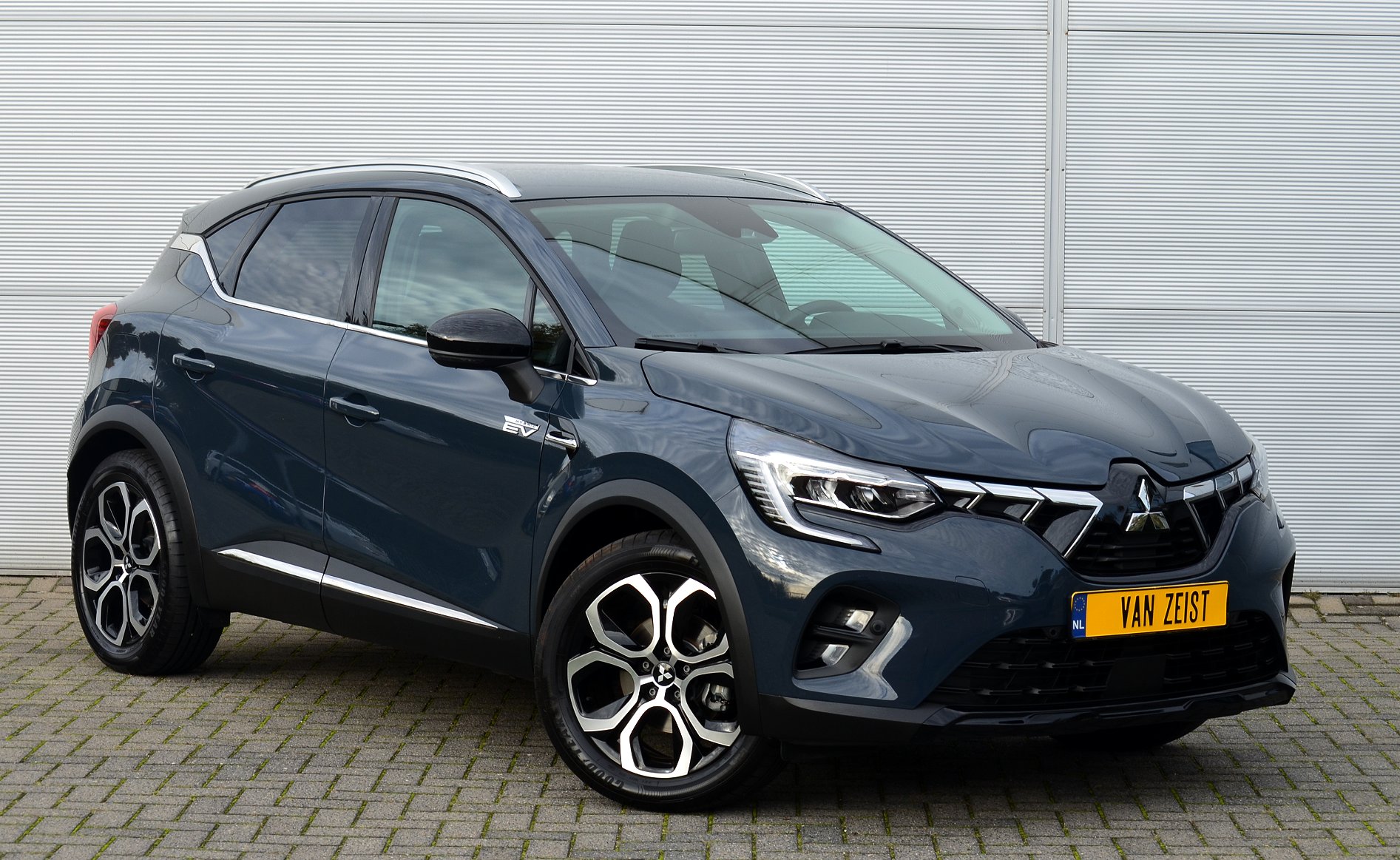 Foto van Mitsubishi Asx