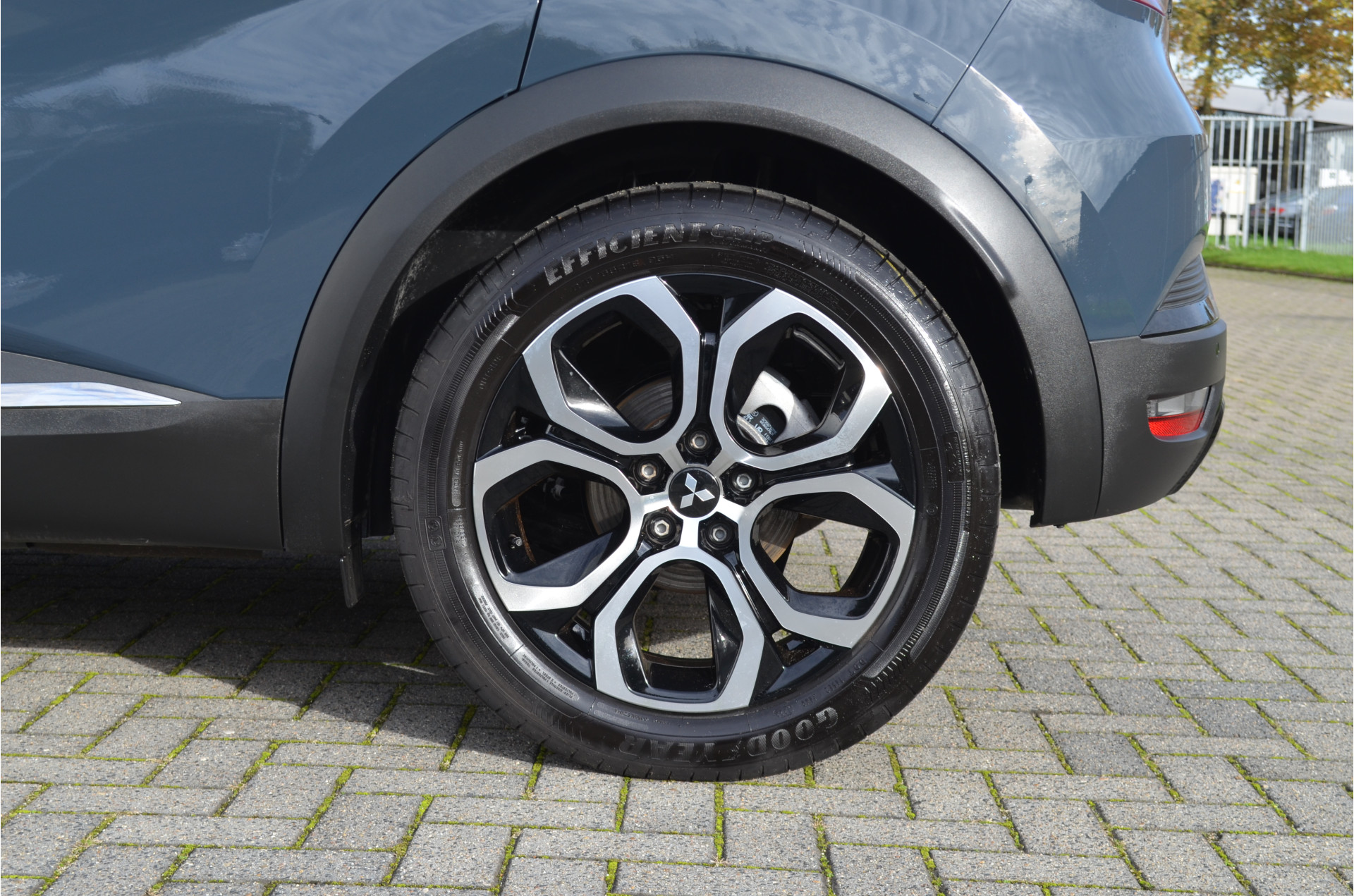 Foto van Mitsubishi Asx